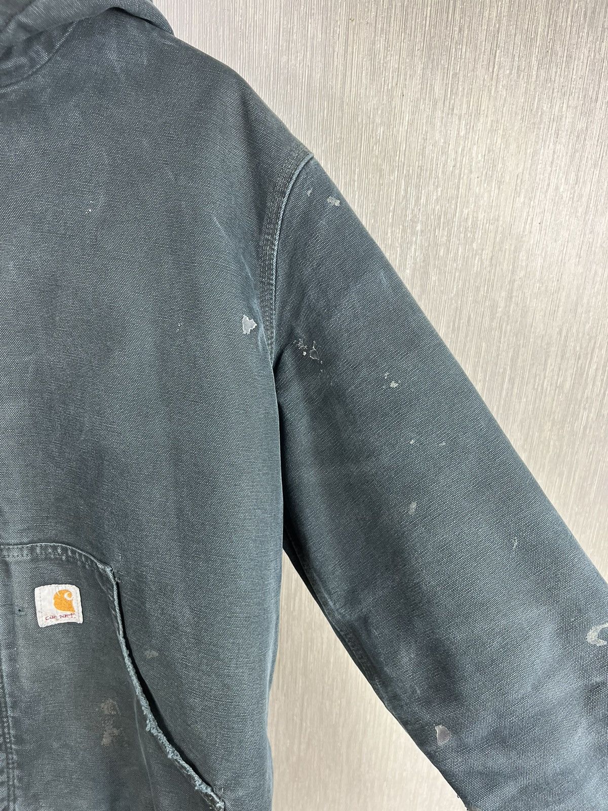 (di)vision × Carhartt Carhartt x (di)vision distressed active jacket zip reworked Size US S / EU 44-46 / 1 - 10 Thumbnail