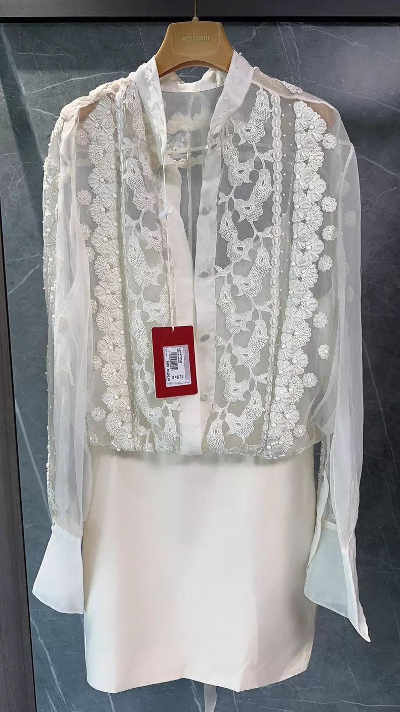 Valentino Valentino dress Size M / US 6-8 / IT 42-44 - 1 Thumbnail