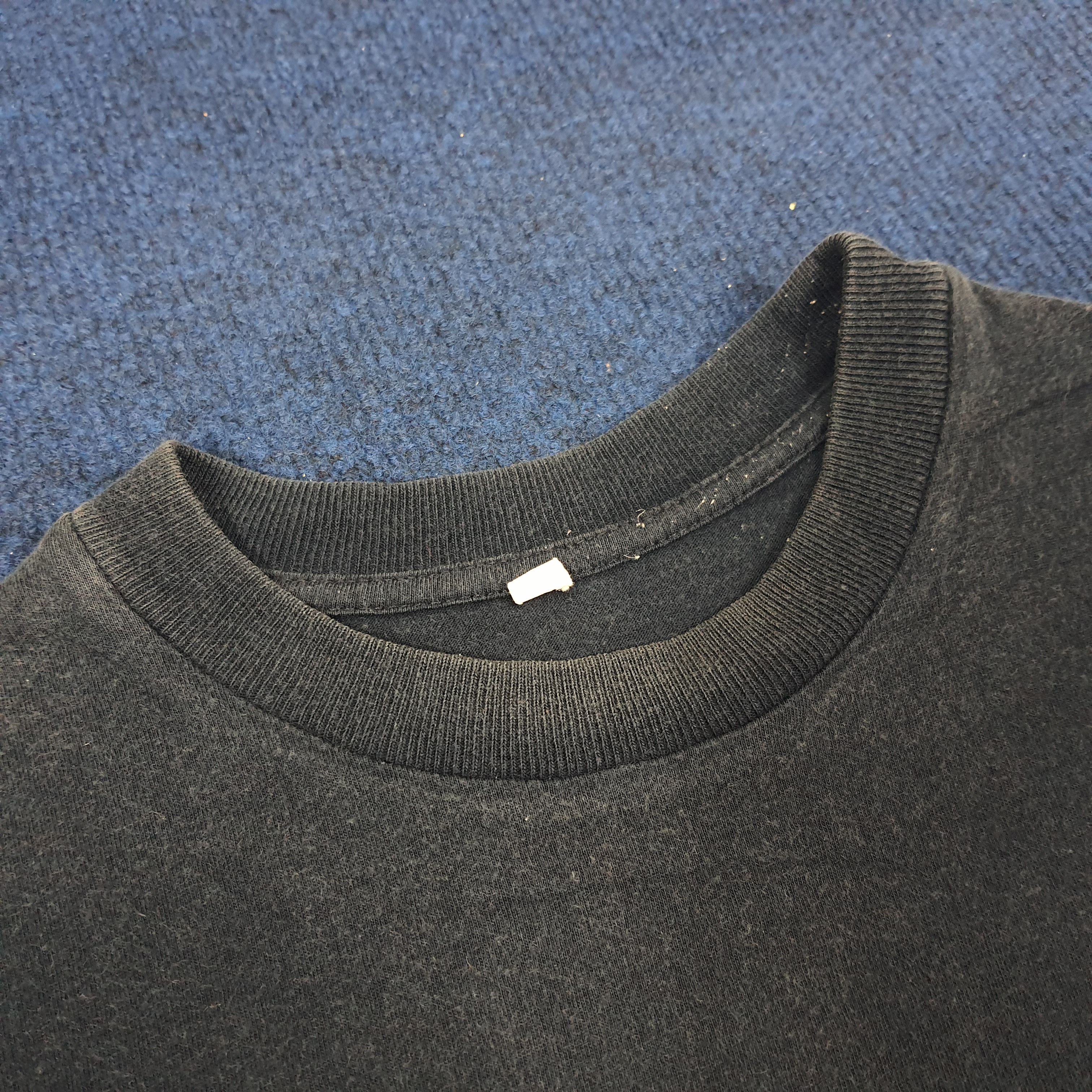 Designer × Vintage Vintage Yves Saint Laurent Designer T-shirt Size US M / EU 48-50 / 2 - 4 Thumbnail