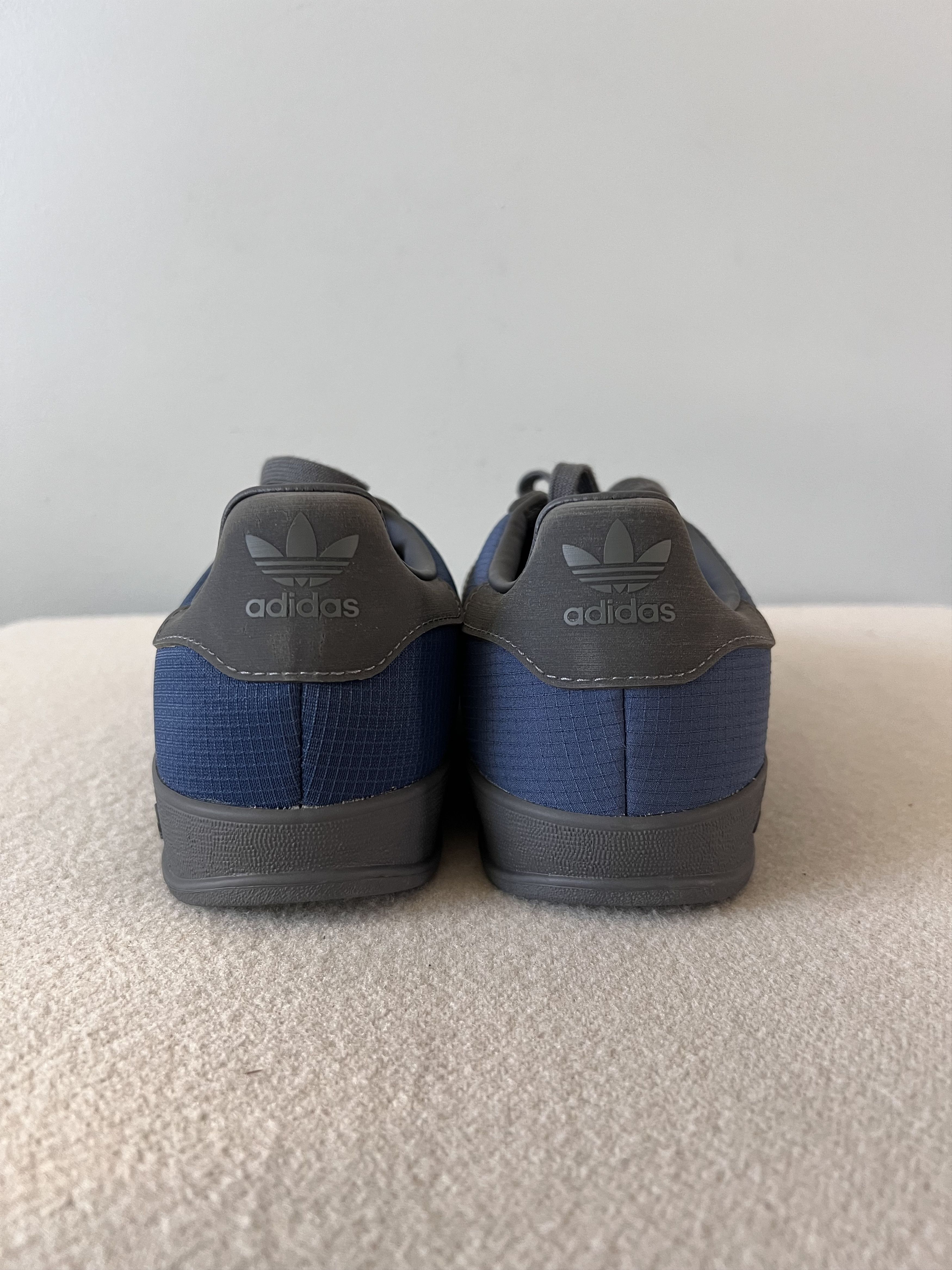 Adidas × Thames MMXX. SAMPLE Adidas Bloney Gazelle in Grey Blue Size US 9 / EU 42 - 5 Thumbnail