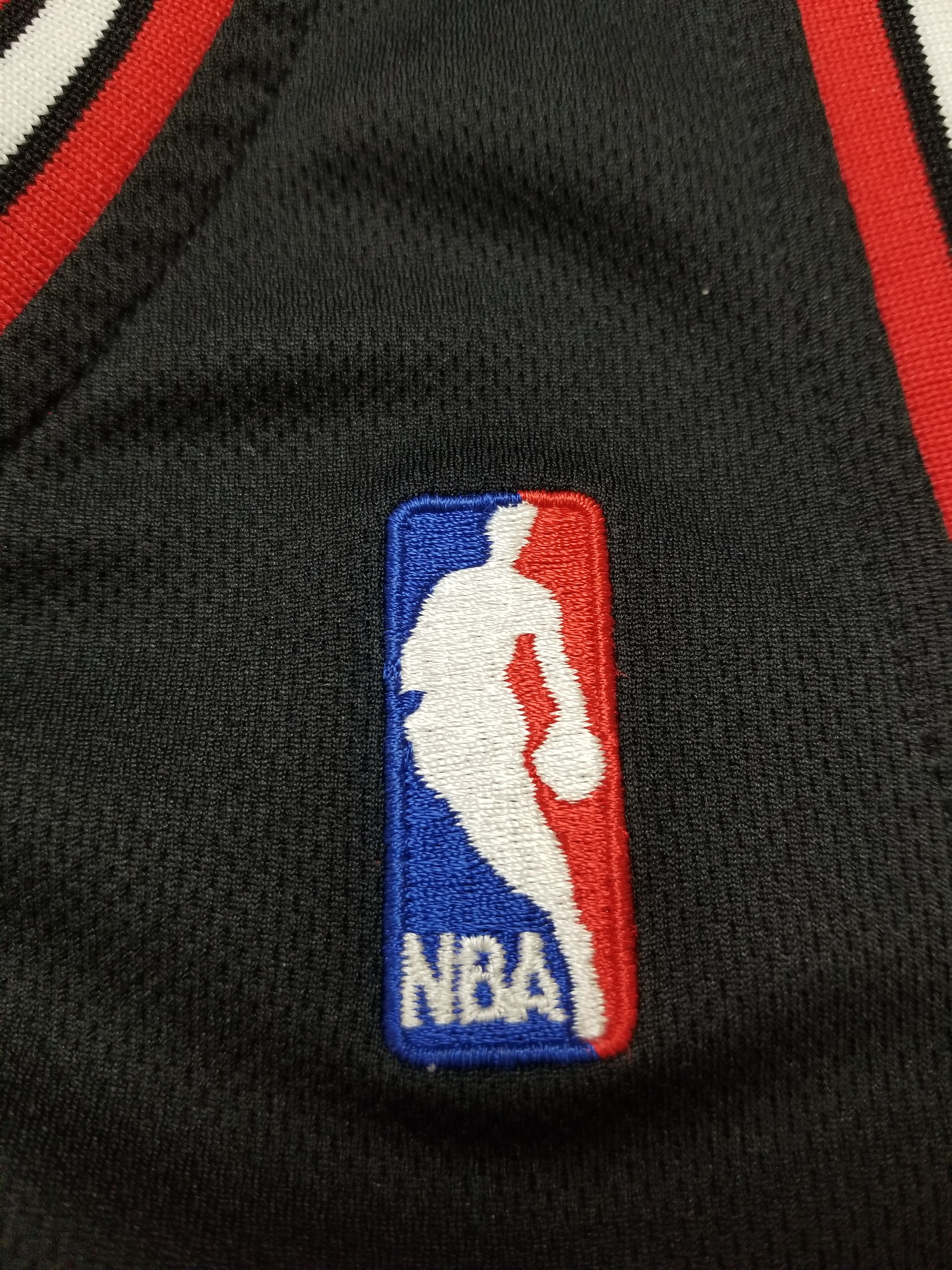 Adidas Authentics Derrick Rose #1 Chicago Bulls Stitched Jersey Size US S / EU 44-46 / 1 - 10 Thumbnail