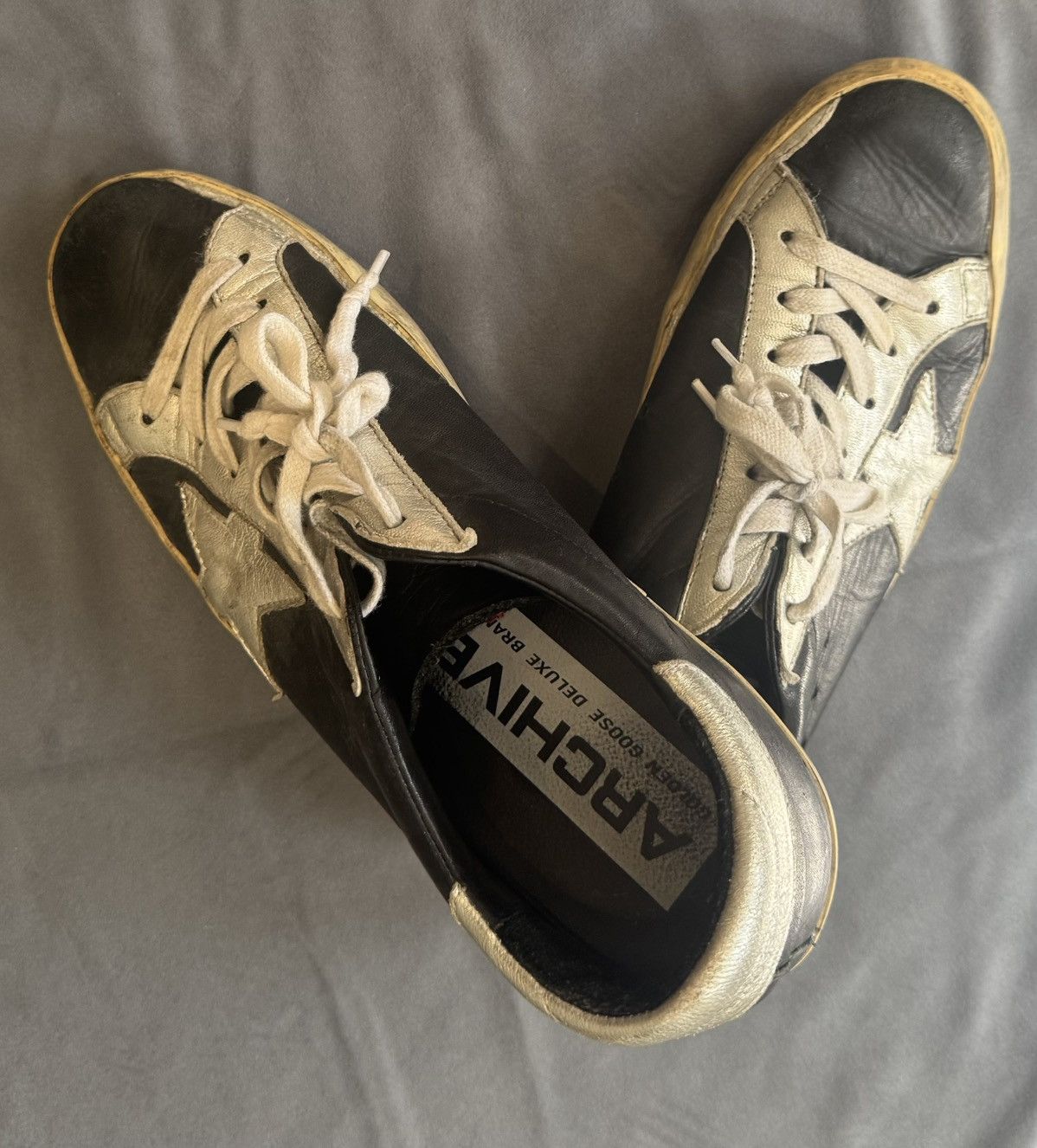 Golden Goose GOLDEN GOOSE ARCHIVE Size US 9 / EU 42 - 2 Thumbnail
