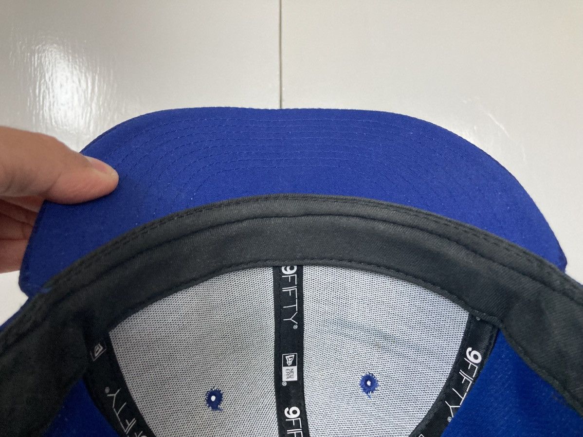 New Era NEW ERA LOS ANGELES DODGERS BASEBALL SNAPBACK CAP HAT YOUTH Size ONE SIZE - 13 Thumbnail