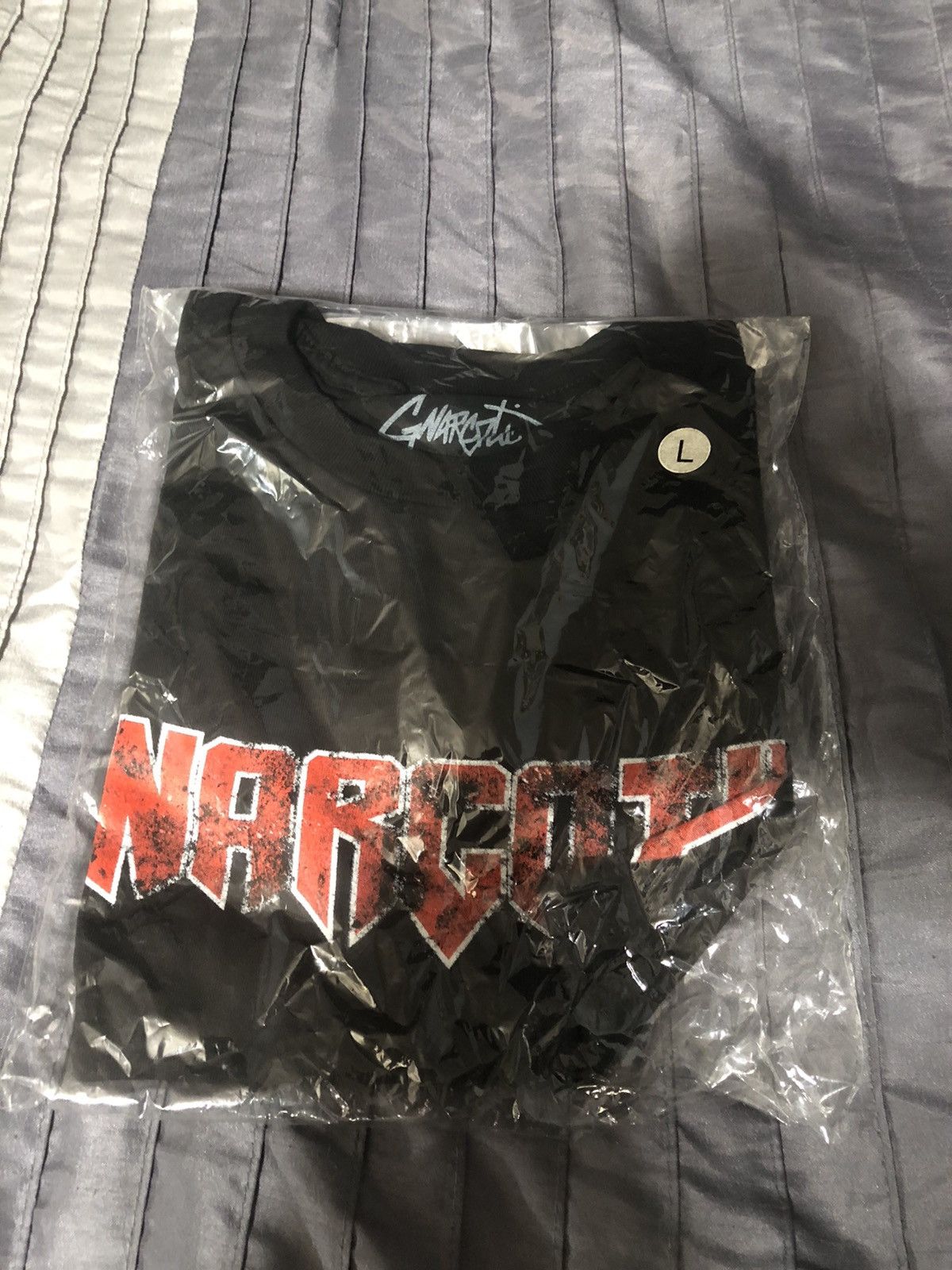 Gnarcotic Gnarcotic T shirt Size US L / EU 52-54 / 3 - 1 Thumbnail