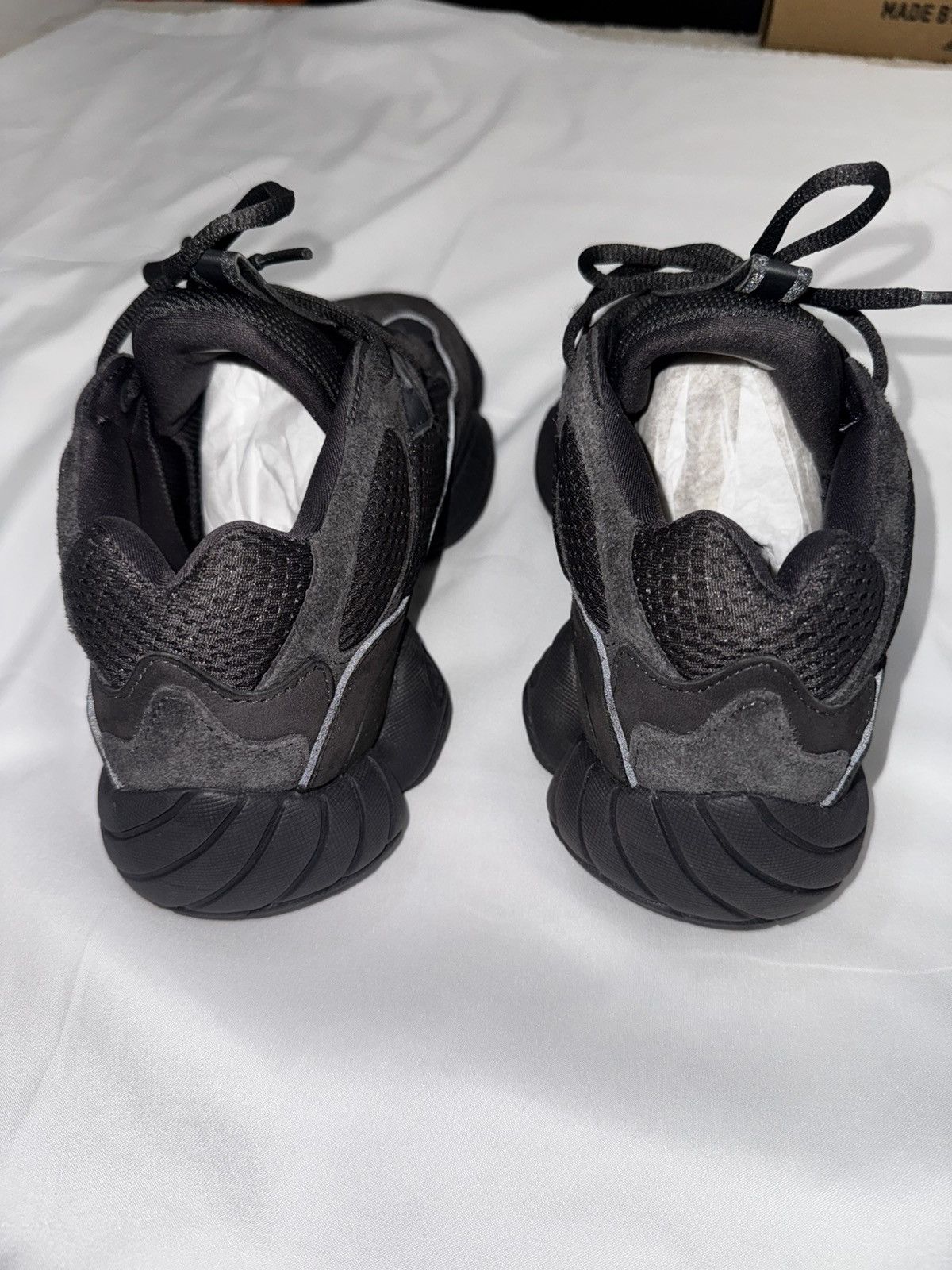 Yeezy adidas Yeezy 500 'Utility black’ Size US 10 / EU 43 - 4 Thumbnail