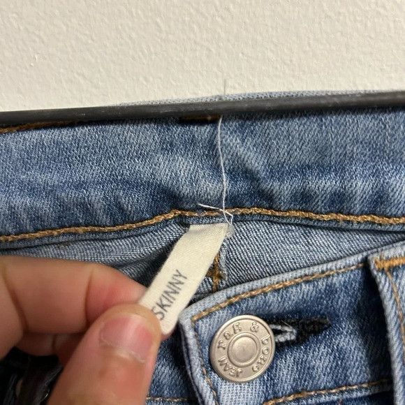 Rag & Bone Rag & Bone Skinny Jeans Size 26" / US 2 / IT 38 - 4 Thumbnail