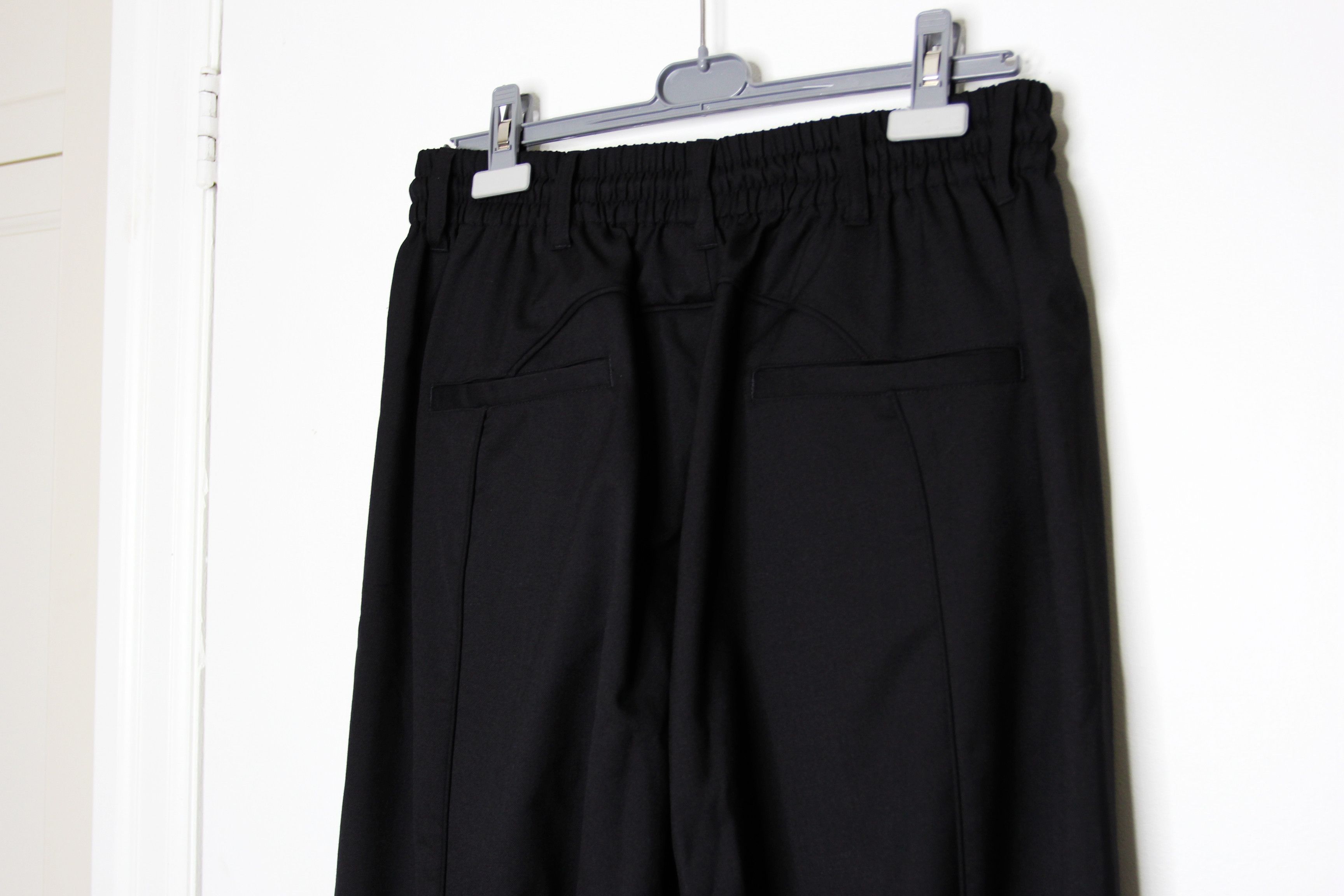 Y-3 BNWT SS24 Y-3 YOHJI YAMAMOTO REF WO PANTS M Size US 32 / EU 48 - 6 Thumbnail