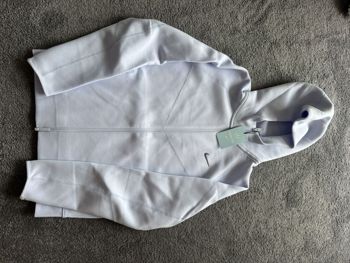 NOCTA × Nike Nocta x Nike tech fleece palest purple Size US M / EU 48-50 / 2 - 1 Thumbnail