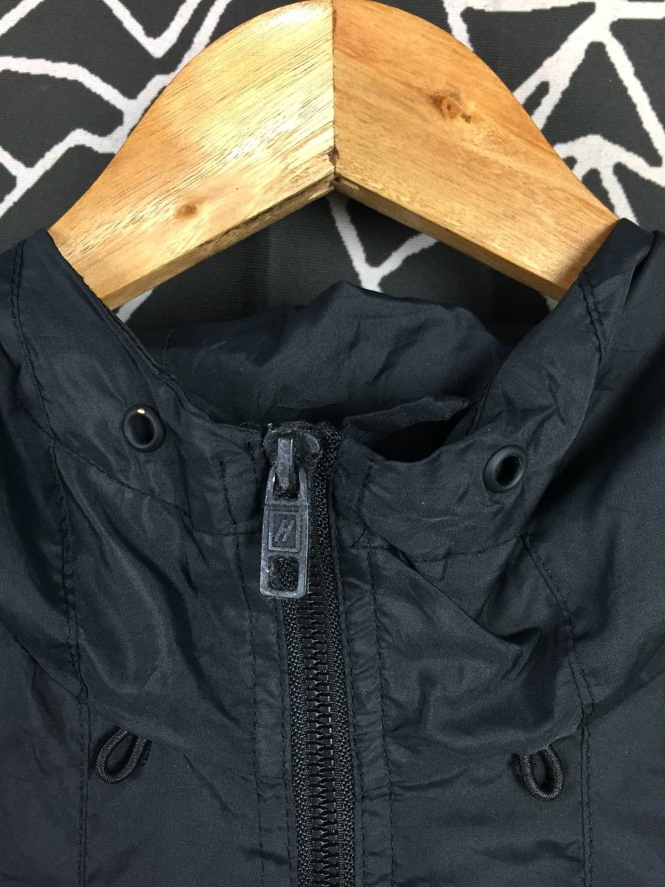 Bershka Bershka Reflected Camo Anorak Windbreaker Jacket Size US M / EU 48-50 / 2 - 5 Thumbnail