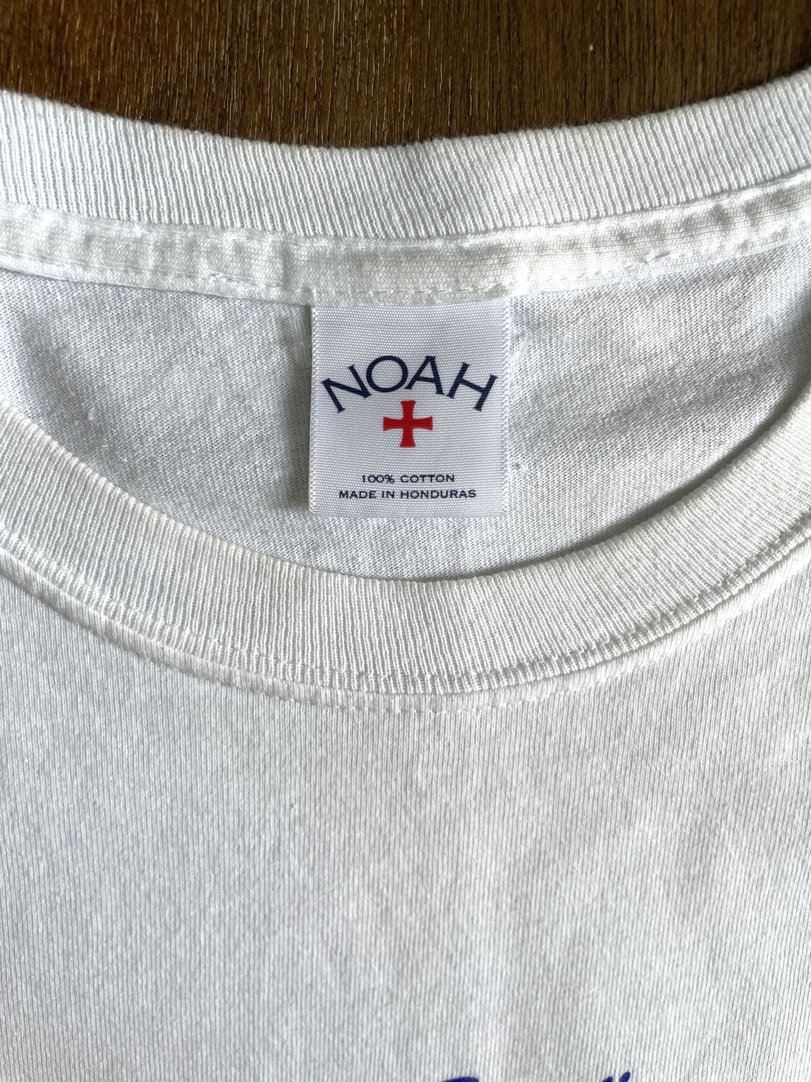 Noah Noah+ Ahoy Seoul Tee Size US L / EU 52-54 / 3 - 4 Thumbnail