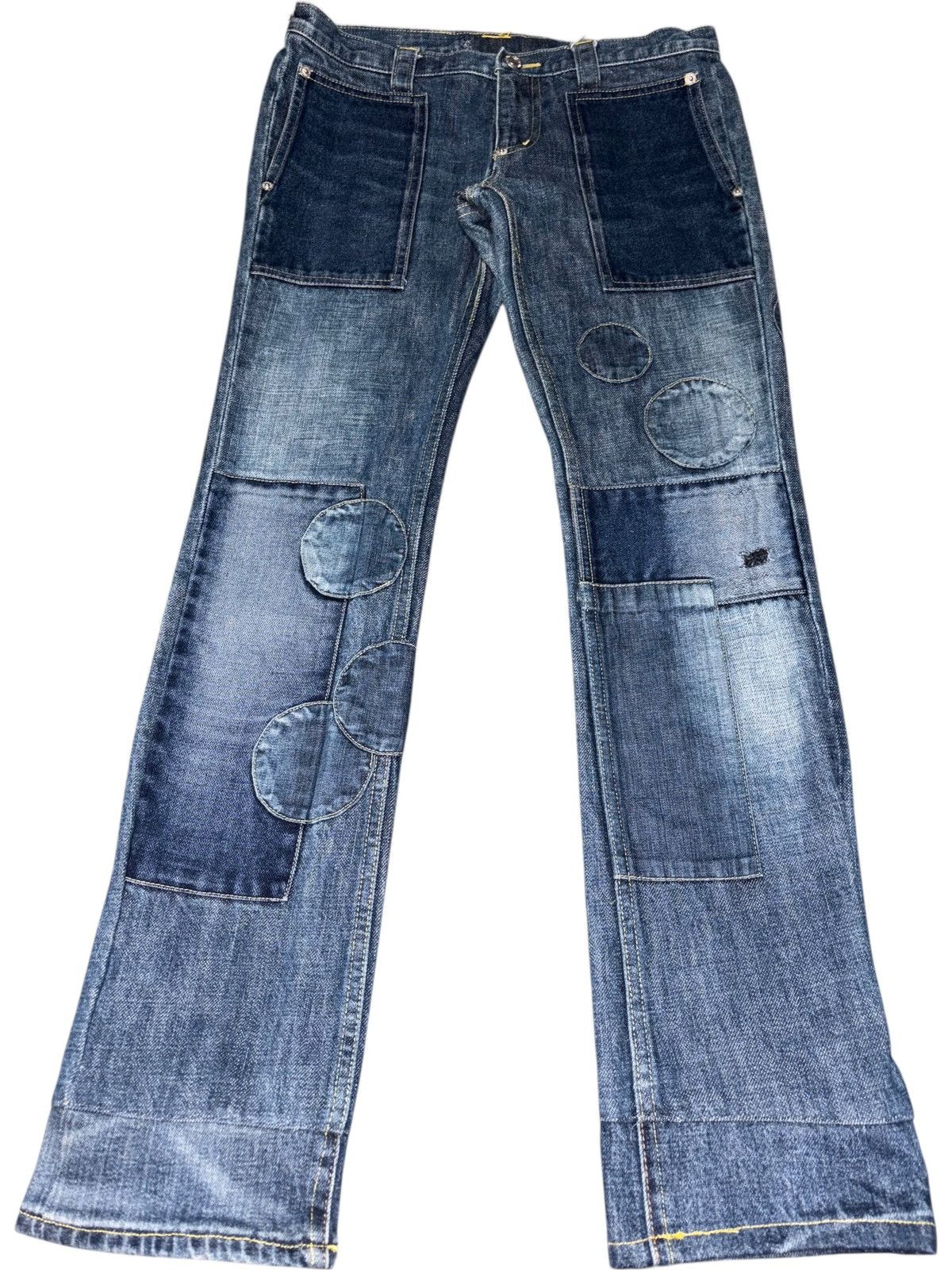Archive Number Nine Jeans | Grailed