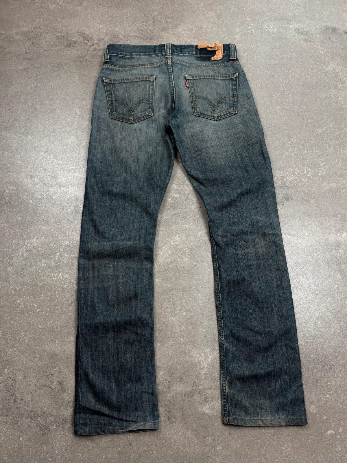 Levi's Lévis jean archive opium avant-garde faded Hedi Slimane Size US 31 - 2 Thumbnail