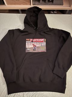supreme hoodie turquoise