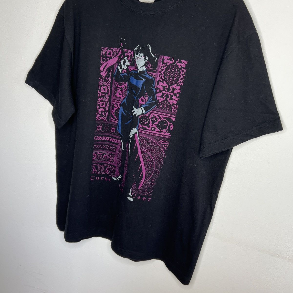 Cartoon Network Vintage COSPA Japanese anime brand t-shirt Size US XL / EU 56 / 4 - 2 Thumbnail