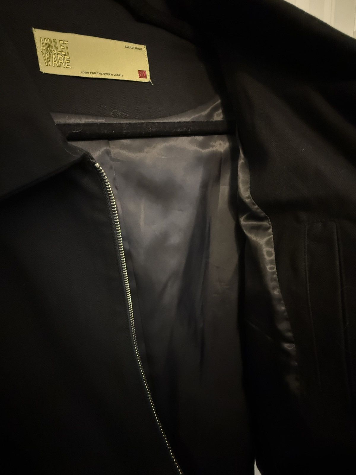 Carhartt × Haven Court Amuletware Accordion Pleated Work Jacket Size US L / EU 52-54 / 3 - 12 Thumbnail