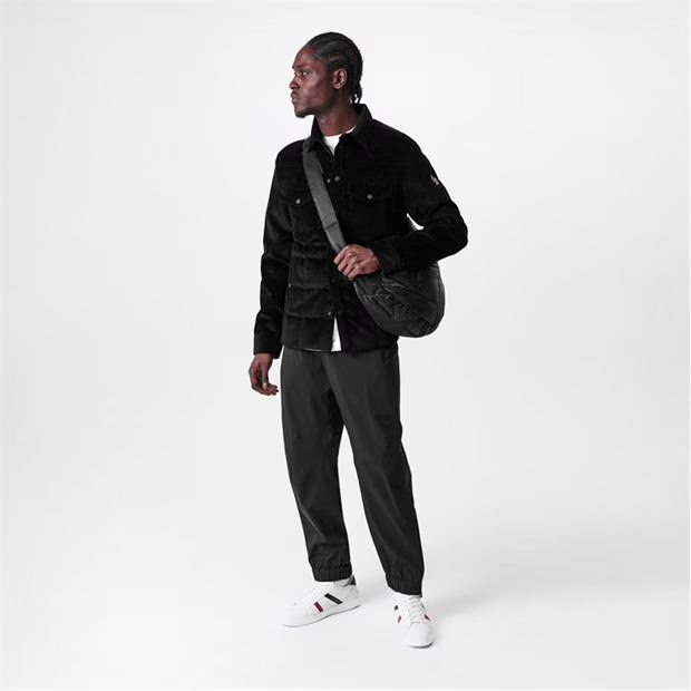 Moncler Gelt Down Shirt Jacket Size US S / EU 44-46 / 1 - 4 Thumbnail