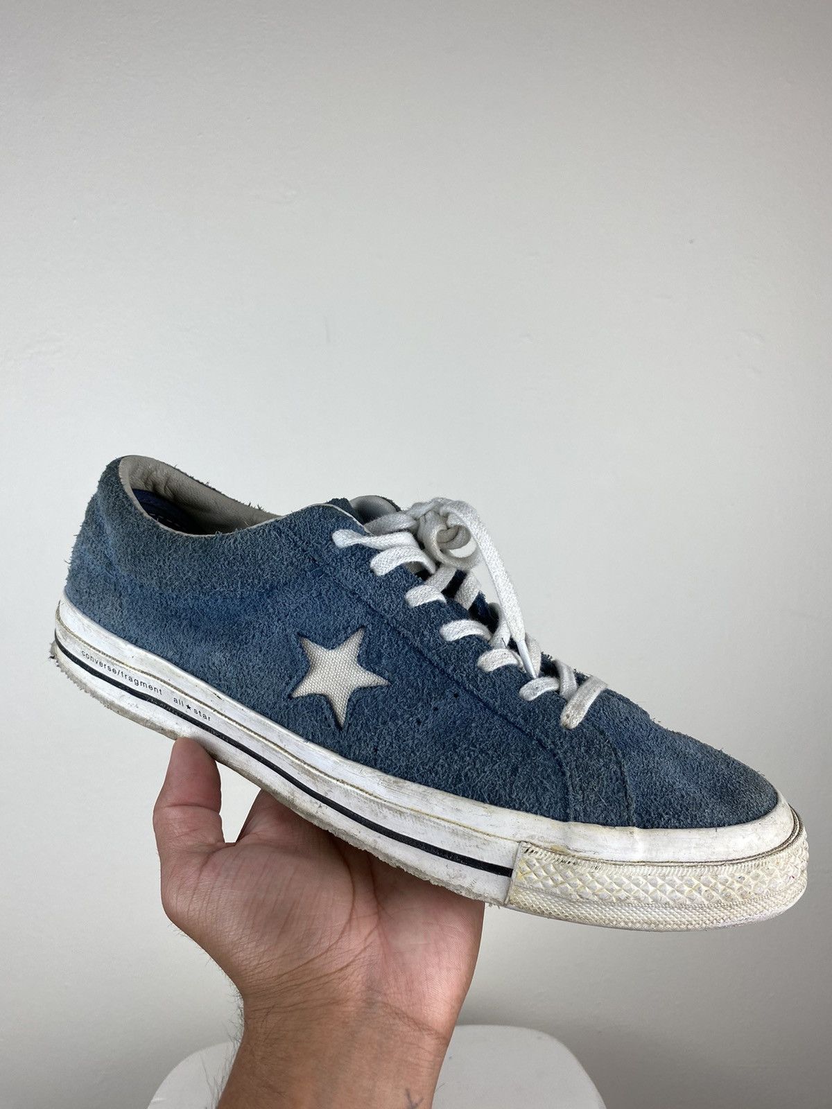 Converse one star x fragment hotsell