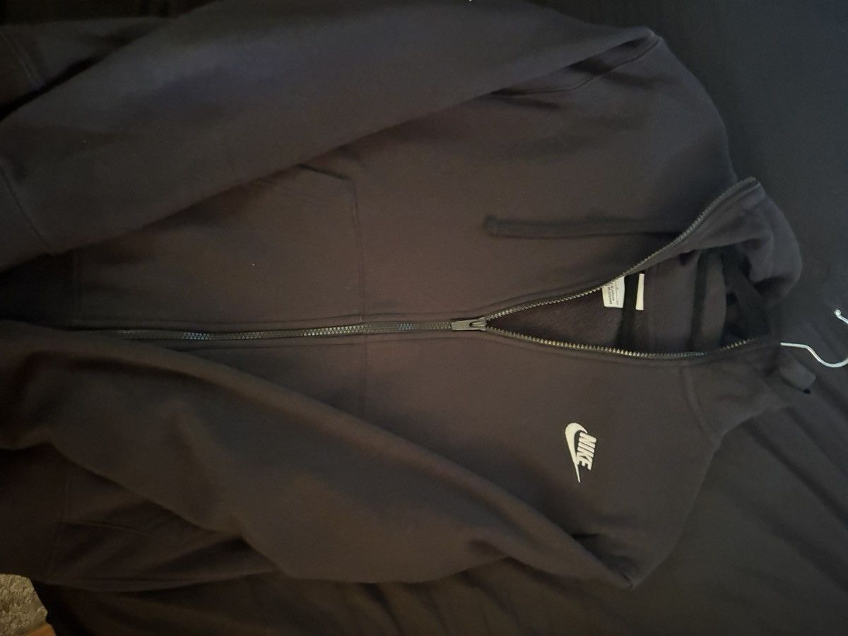 Nike Black nike jacket Size US S / EU 44-46 / 1 - 1 Thumbnail