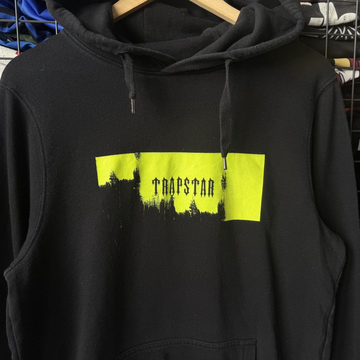 Trapstar London Trapstar London Black Hoodie Size US M / EU 48-50 / 2 - 3 Thumbnail