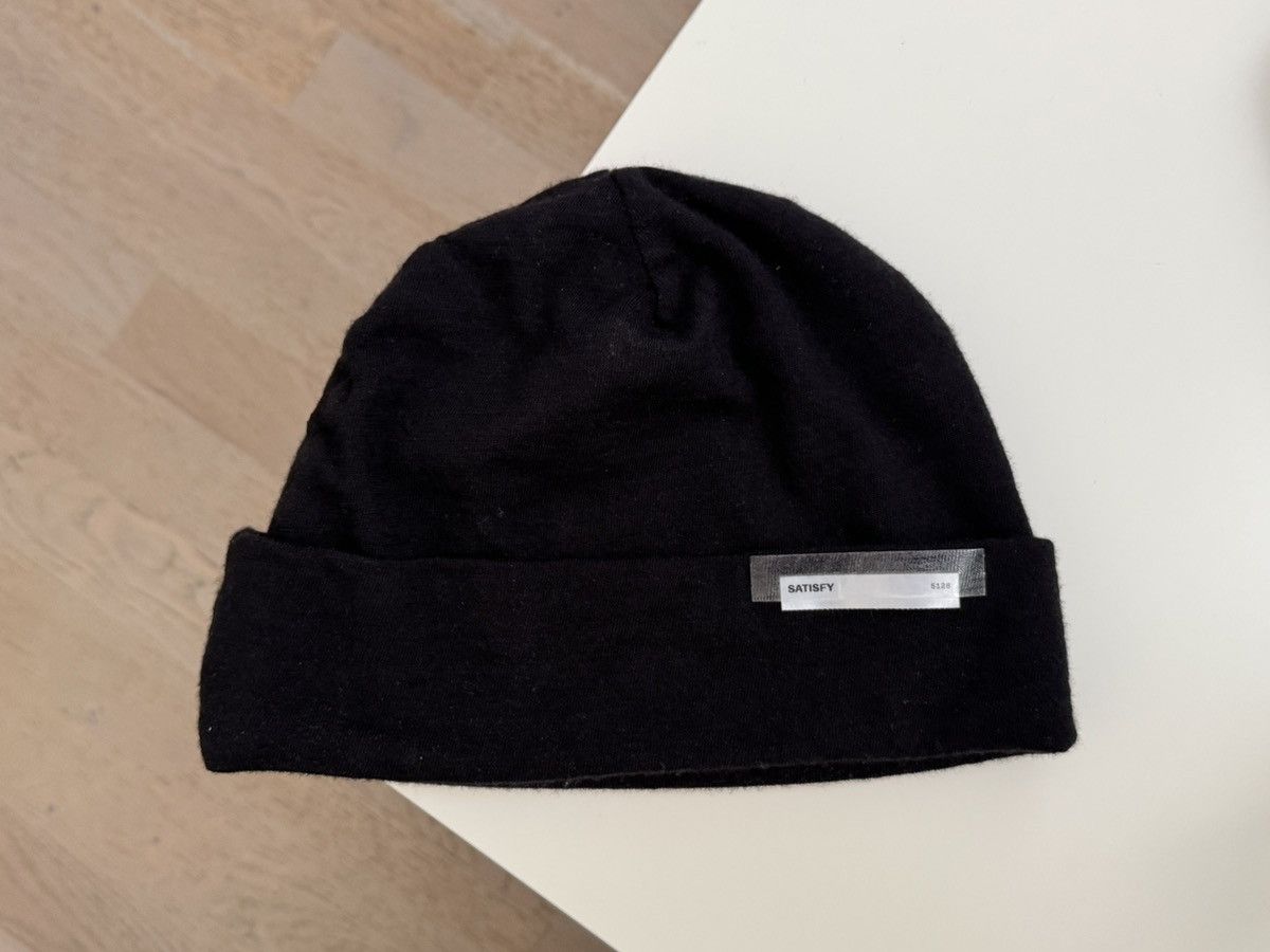 Satisfy Satisfy wool hat Size ONE SIZE - 1 Thumbnail