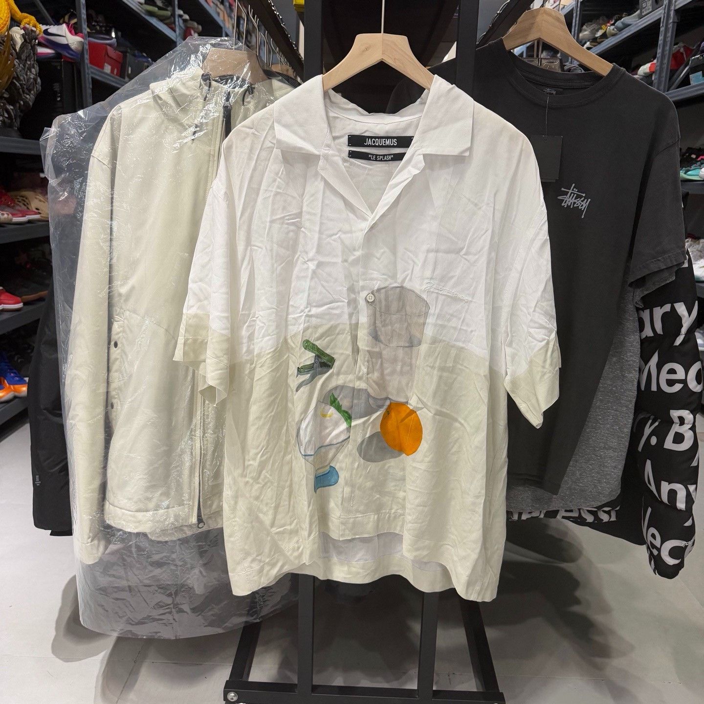 Jacquemus Jacquemus Shirt xl Men Size US XL / EU 56 / 4 - 1 Thumbnail
