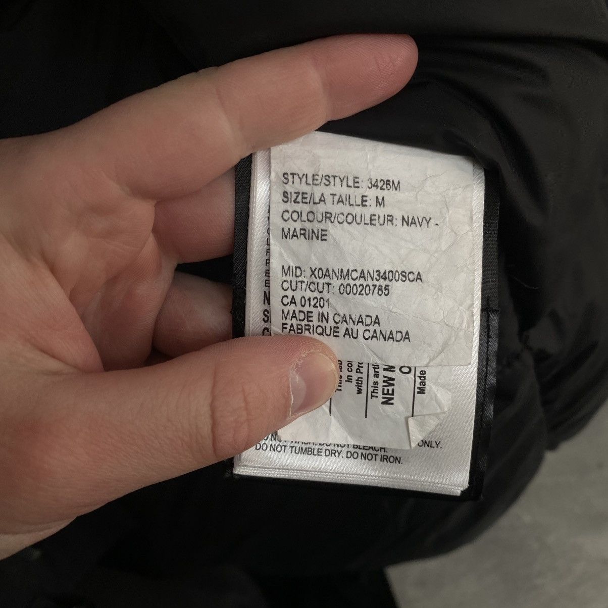 Canada Goose Canada Goose Parka Jacket Size US M / EU 48-50 / 2 - 14 Thumbnail