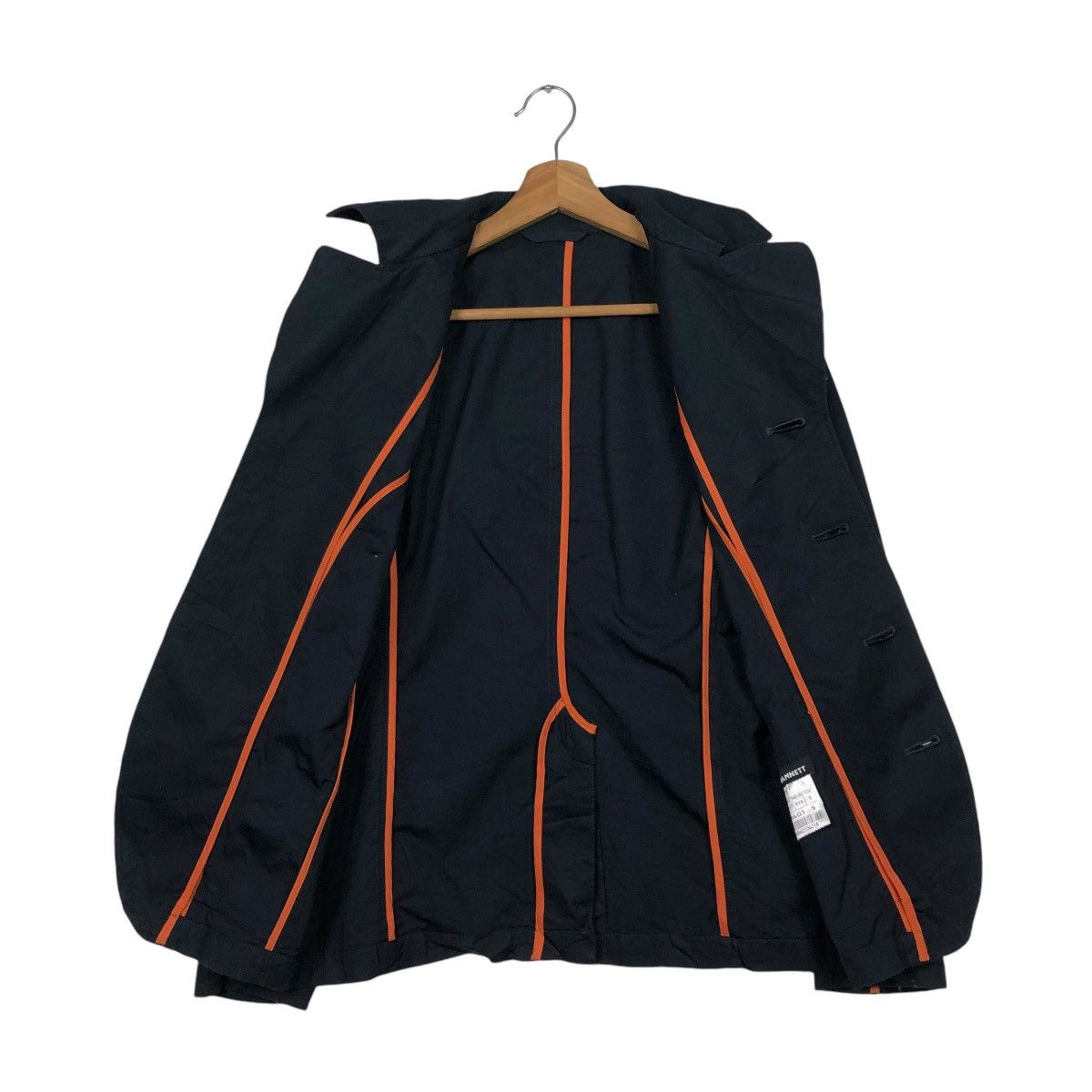 Japanese Brand 🔥VINTAGE CHORE WORKER JACKET HAMNETT ISSEY MIYAKE Size US S / EU 44-46 / 1 - 15 Thumbnail