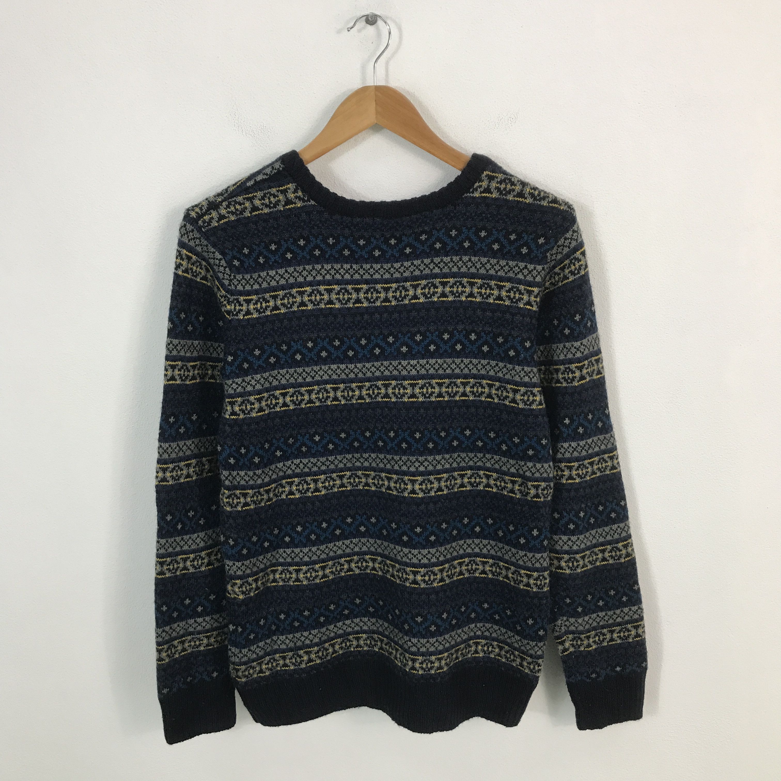 Japanese Brand Navajo Japan design sevendays=sunday style jacket Size US S / EU 44-46 / 1 - 3 Thumbnail