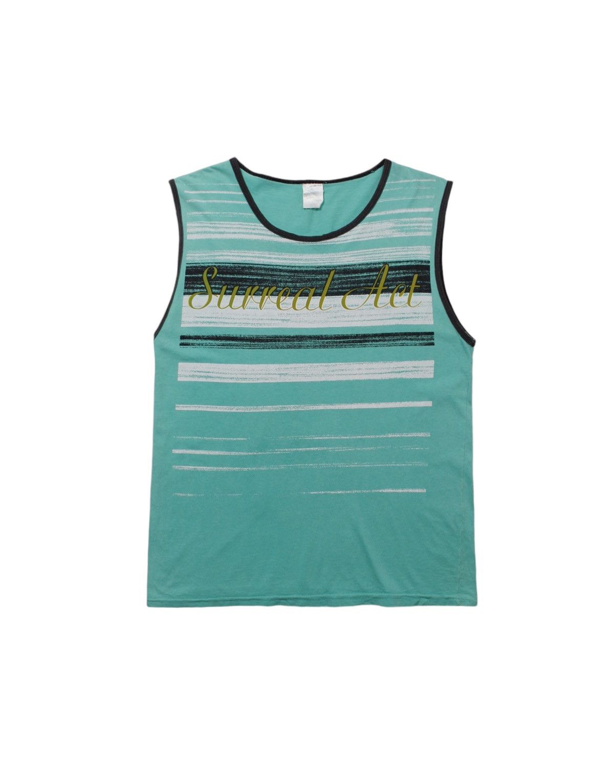 Hysteric Glamour 2000S SURREAL ACT TANK TOP Size US M / EU 48-50 / 2 - 1 Thumbnail