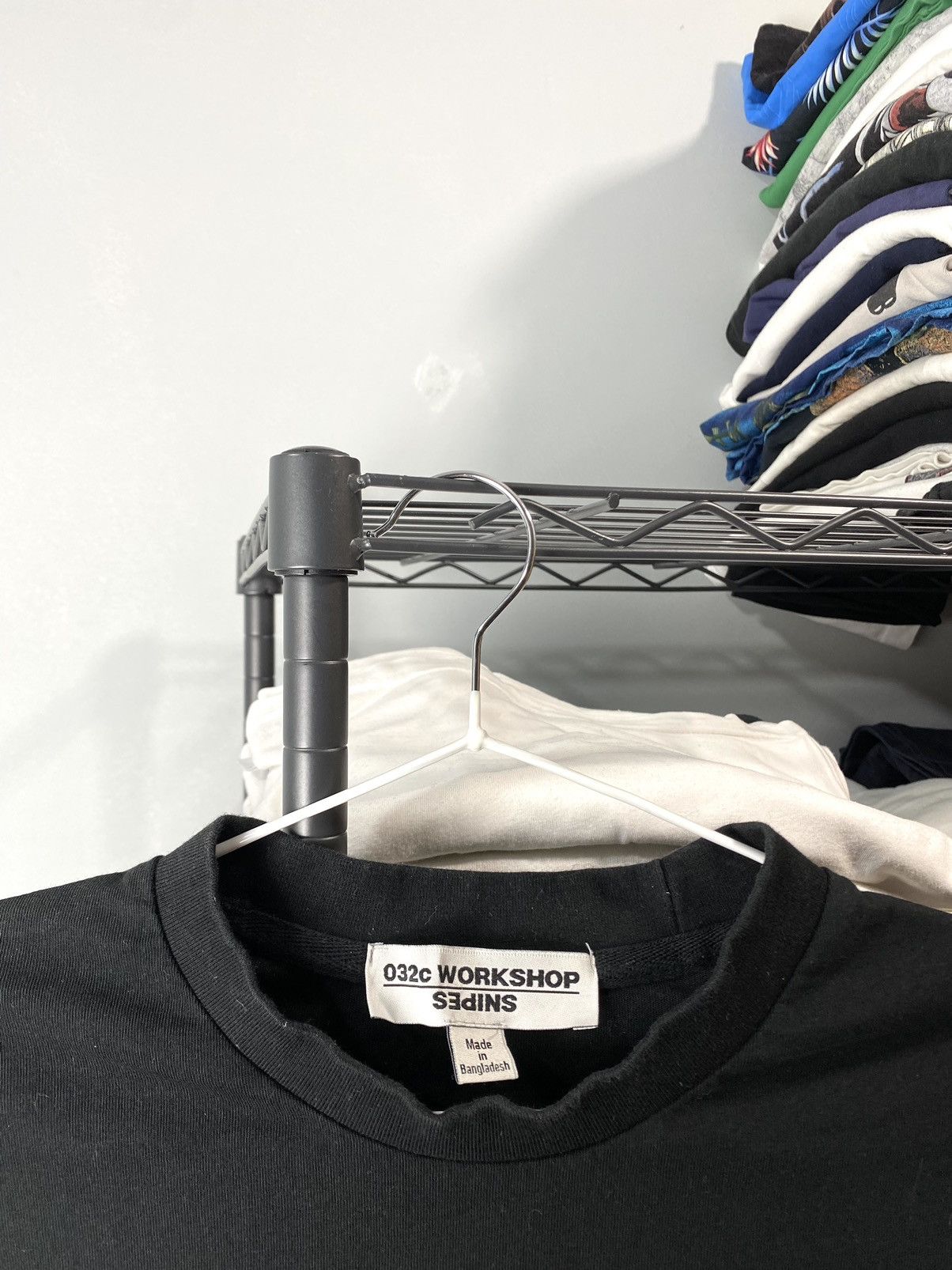 032c 032c Workshop x Snipes T Shirt Size US S / EU 44-46 / 1 - 3 Thumbnail