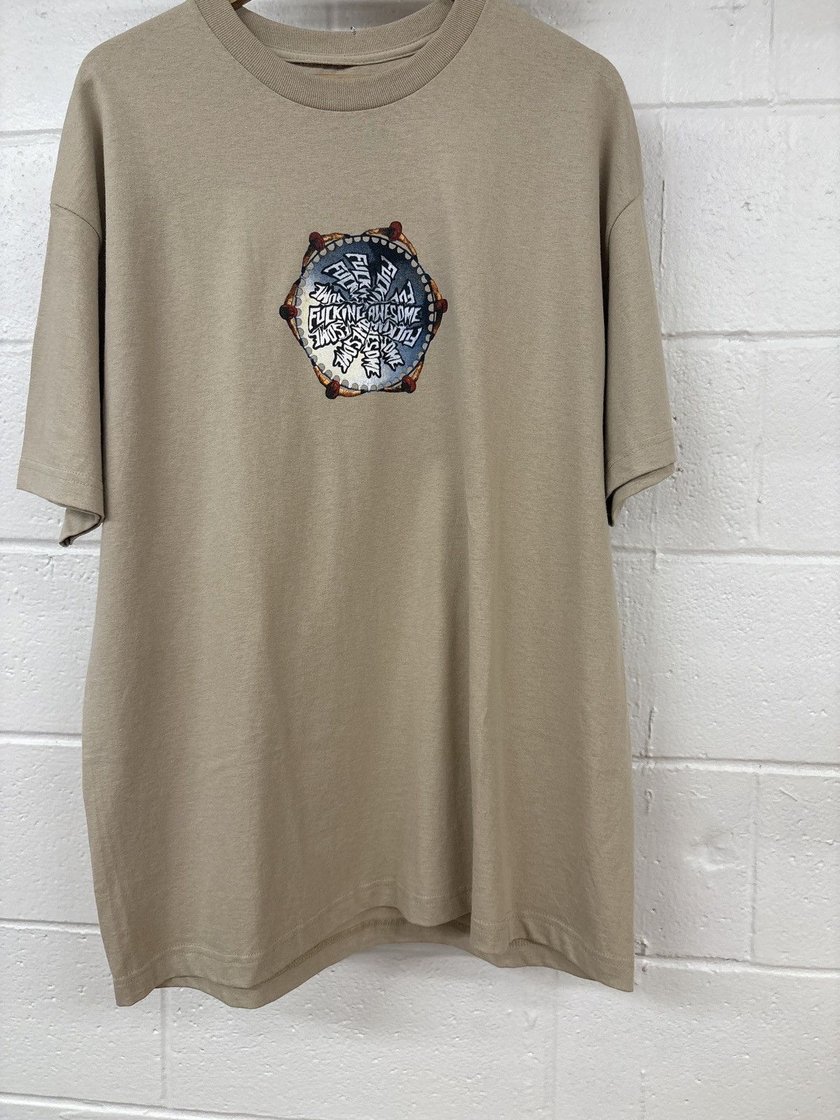Fucking Awesome Fucking Awesome Tee Size US XL / EU 56 / 4 - 3 Thumbnail