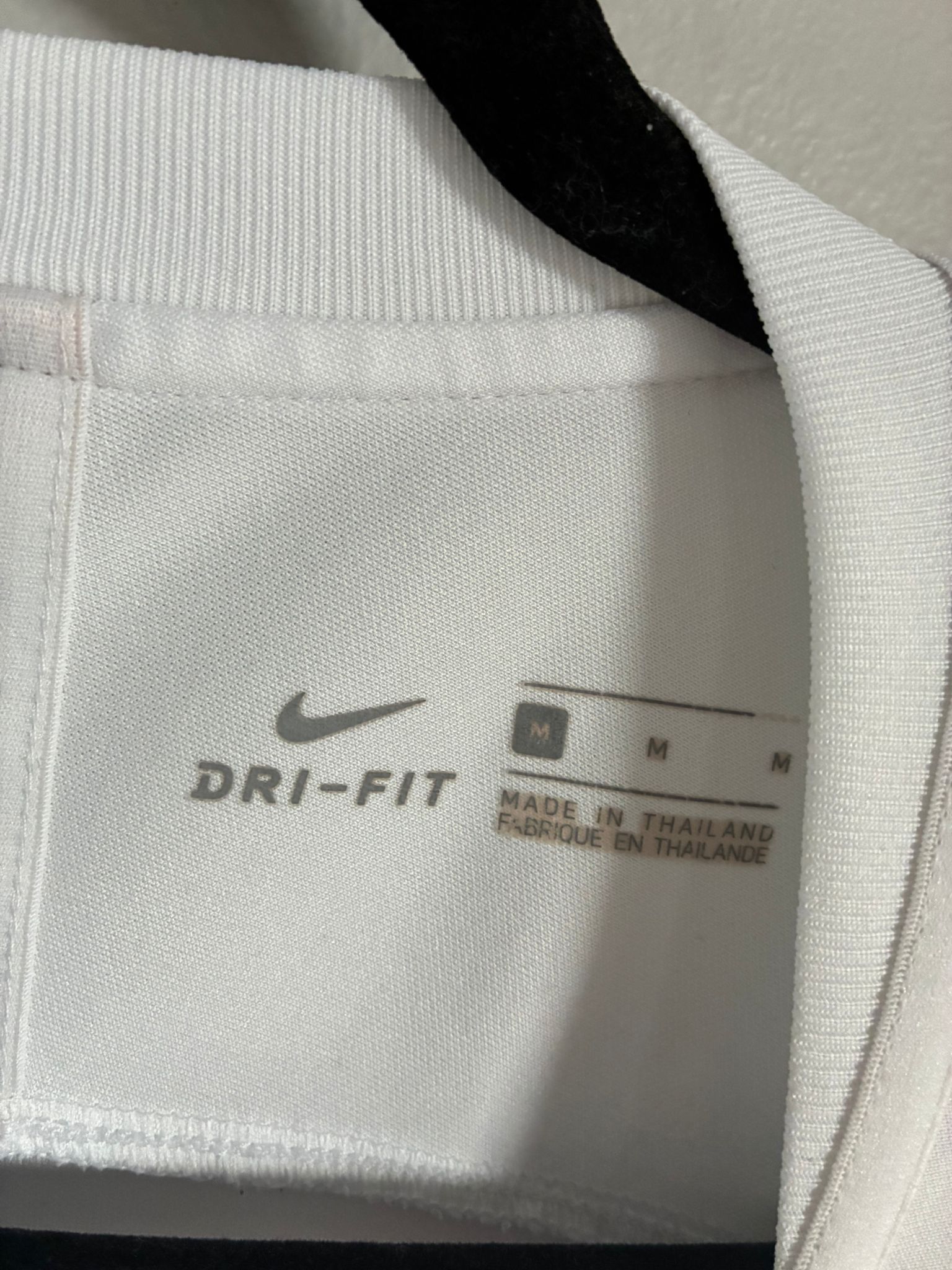 Nike Nike football tee England world cup 00s Jersey soccer Size US M / EU 48-50 / 2 - 5 Thumbnail