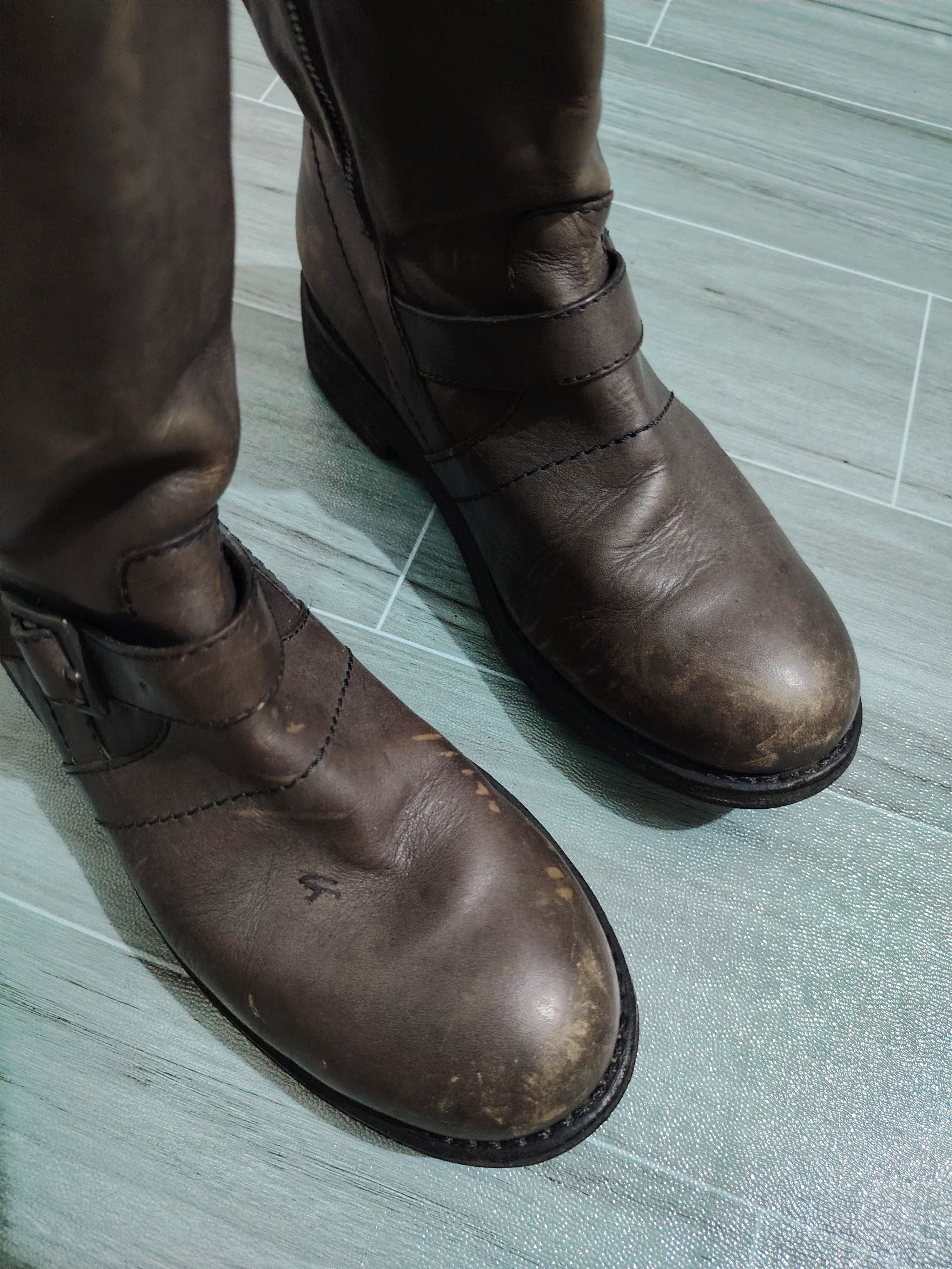 ⠀*様 dirk bikkembergs ブーツ　archive アーカイブ DIRK BIKKEMBERGS - 90'S DIRK BIKKEMBERGS BOOTS size 37の通販
