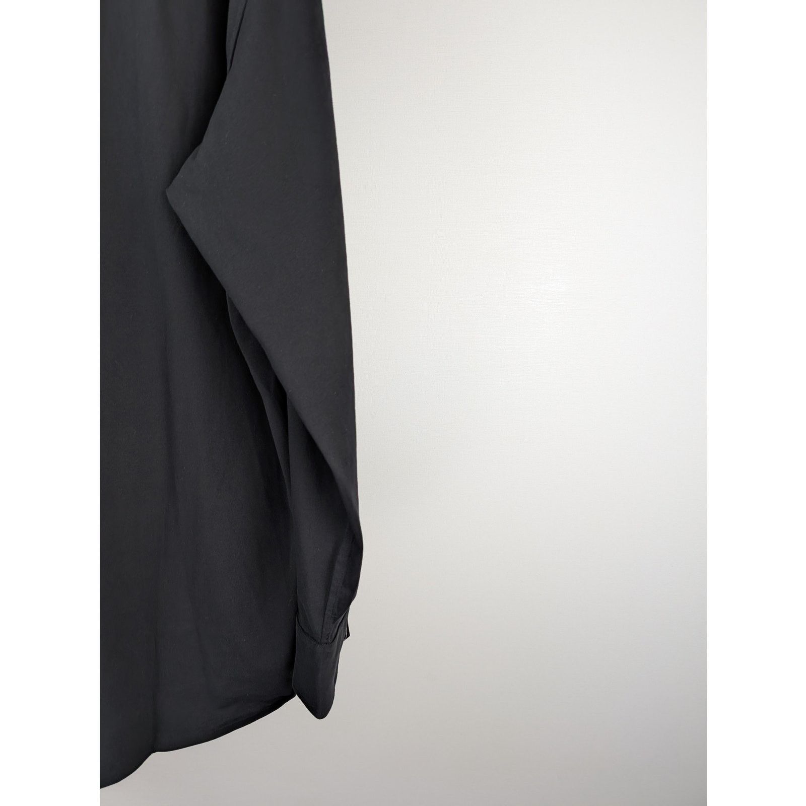 Vetements o1rshd1 EST2013 France Flag Shirt / Black in Black Size US S / EU 44-46 / 1 - 10 Thumbnail