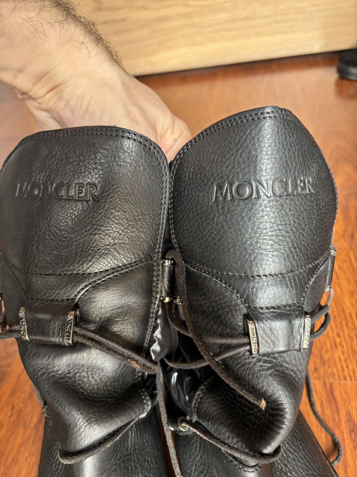 Moncler Moncler puffy boots Size US 9 / EU 42 - 7 Thumbnail