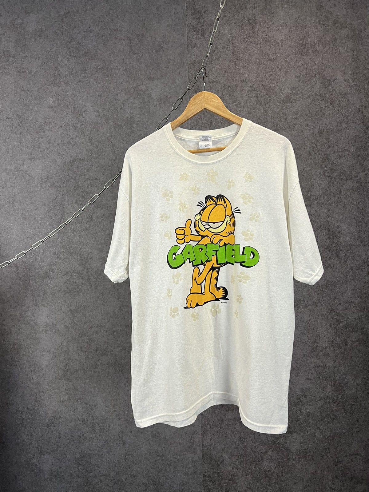 Other Garfield comics movie tee Size US XL / EU 56 / 4 - 1 Thumbnail