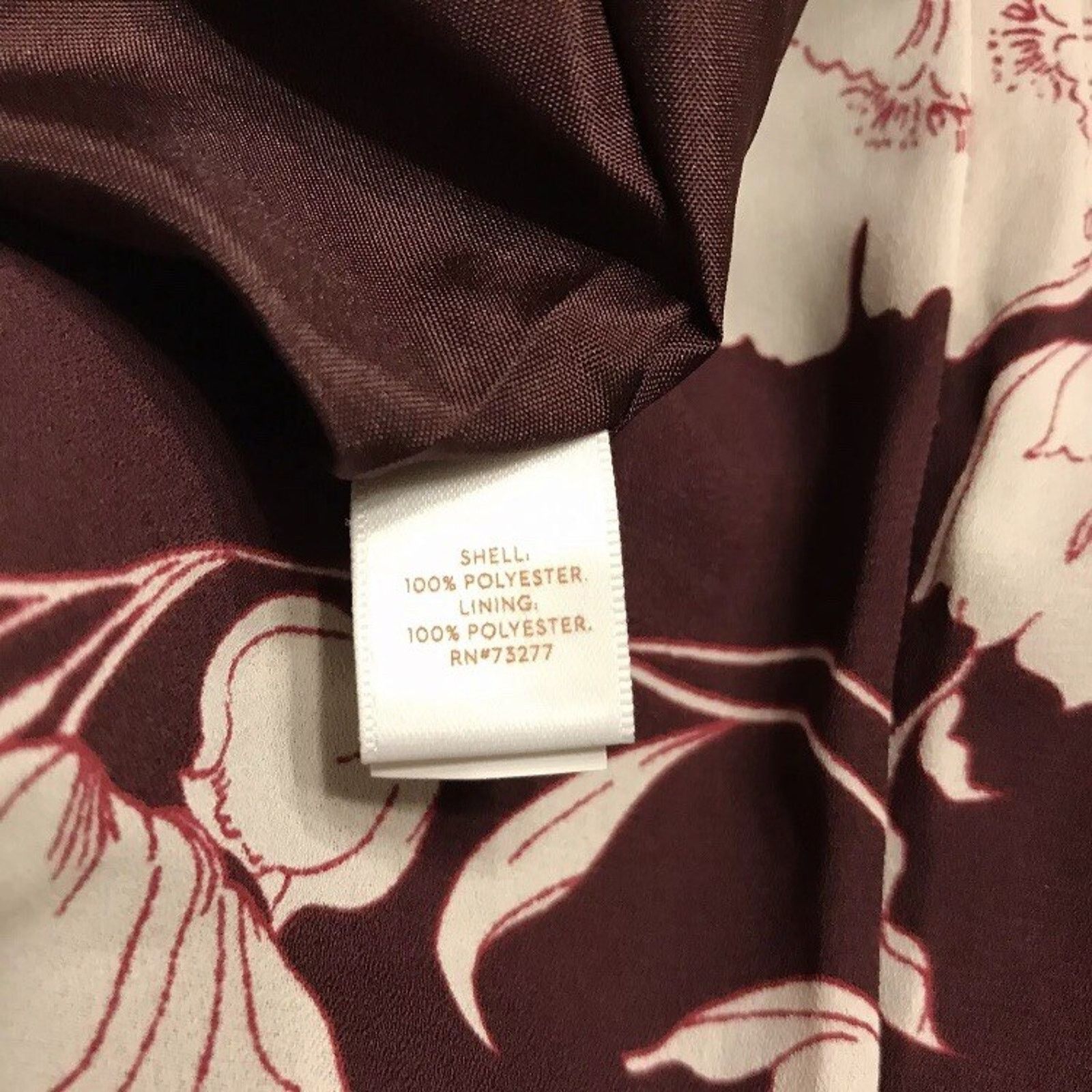 Lauren Conrad Lauren Conrad Runway Collection Dress NWT Dauphine Wine Size M / US 6-8 / IT 42-44 - 5 Thumbnail