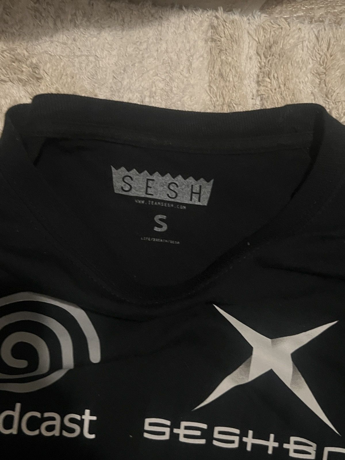 TeamSESH Authentic Teamsesh Deadboy Long Sleeve Size US S / EU 44-46 / 1 - 4 Thumbnail