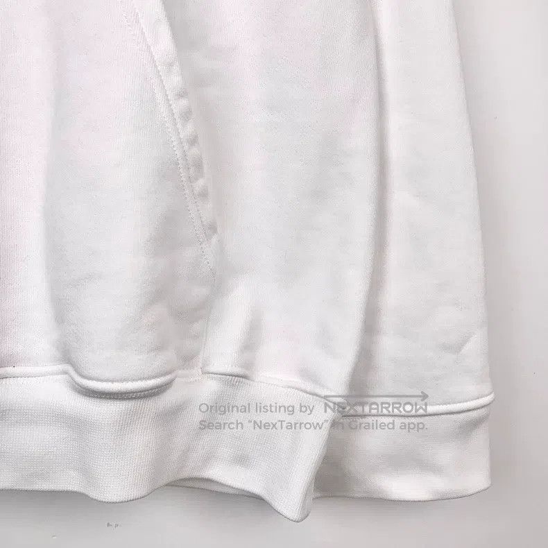 Other Balenciaga Alphabet Logo Drawstring White Hoodie Size US S / EU 44-46 / 1 - 4 Thumbnail