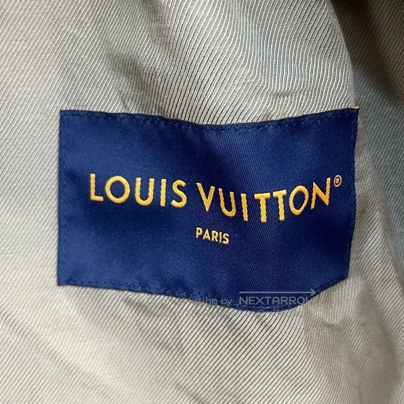 Louis Vuitton Louis Vuitton 25 New Contrast Embroidered Applique Leather Size US L / EU 52-54 / 3 - 4 Thumbnail