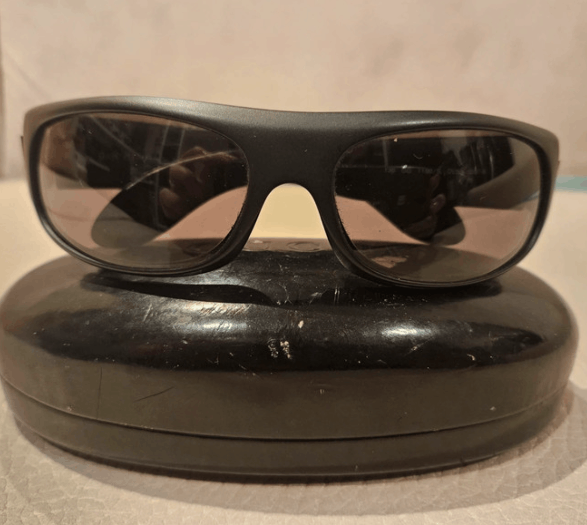 Gucci GUCCI Sunglasses Shield Rimless 90s Wrap 1190 Vintage Size ONE SIZE - 6 Thumbnail