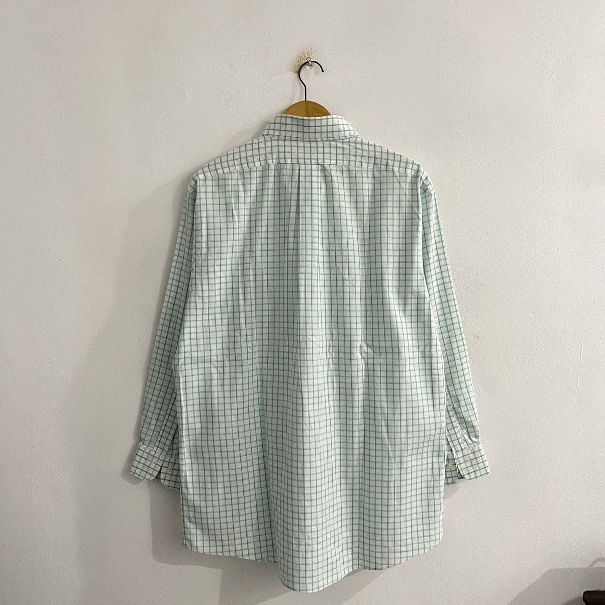 Brooks Brothers Brooks Brother Plaid Casual Shirt Size US L / EU 52-54 / 3 - 7 Thumbnail