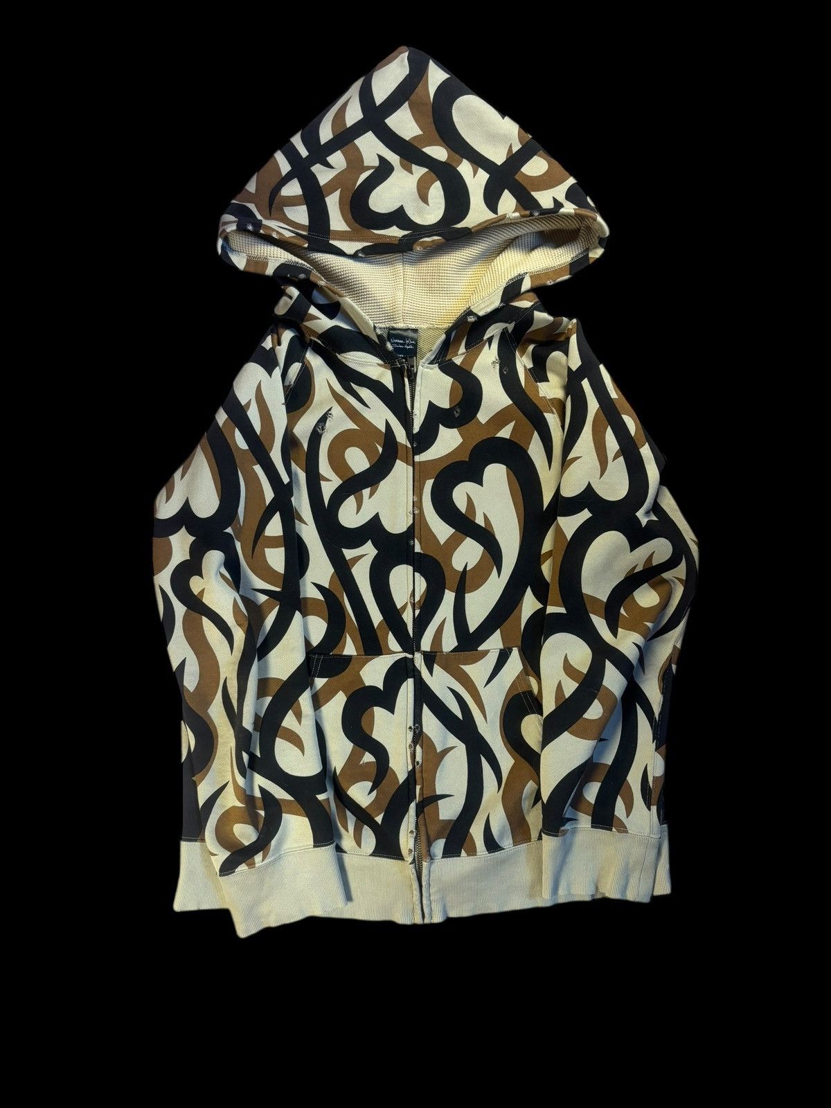 Jun Takahashi × Number (N)ine Number Nine Tribal Longhood 04AW