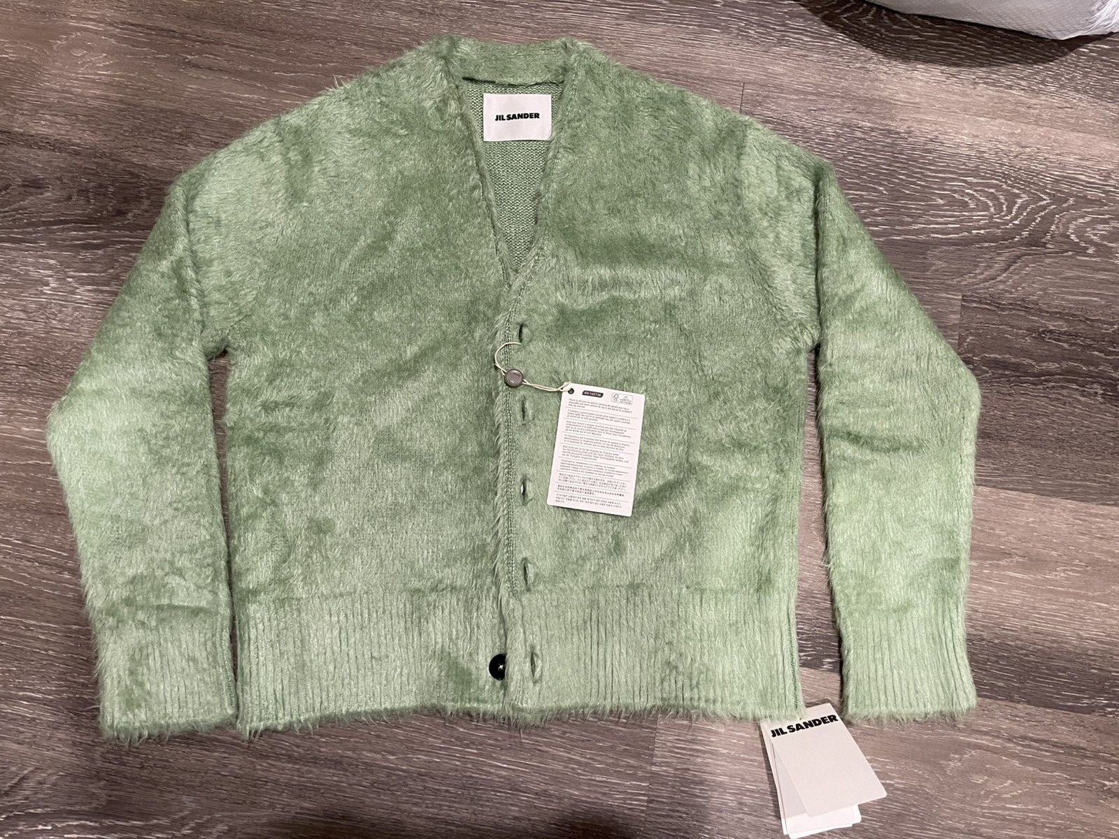 Jil Sander Jil sander cardigan Size US M / EU 48-50 / 2 - 2 Thumbnail