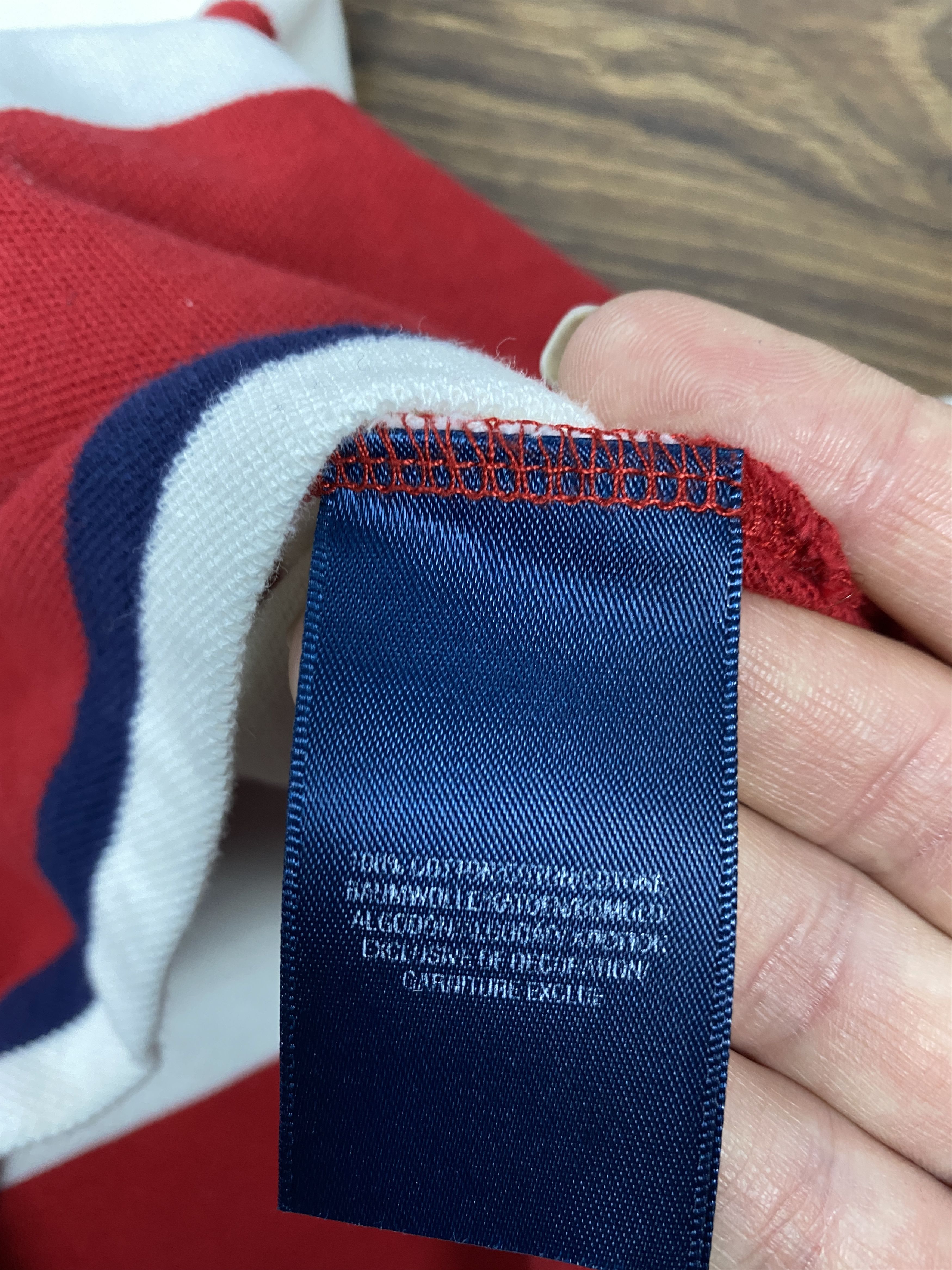 Polo Ralph Lauren × Ralph Lauren Polo Ralph Lauren Vintage Mens Polo Shirt Size US S / EU 44-46 / 1 - 6 Thumbnail