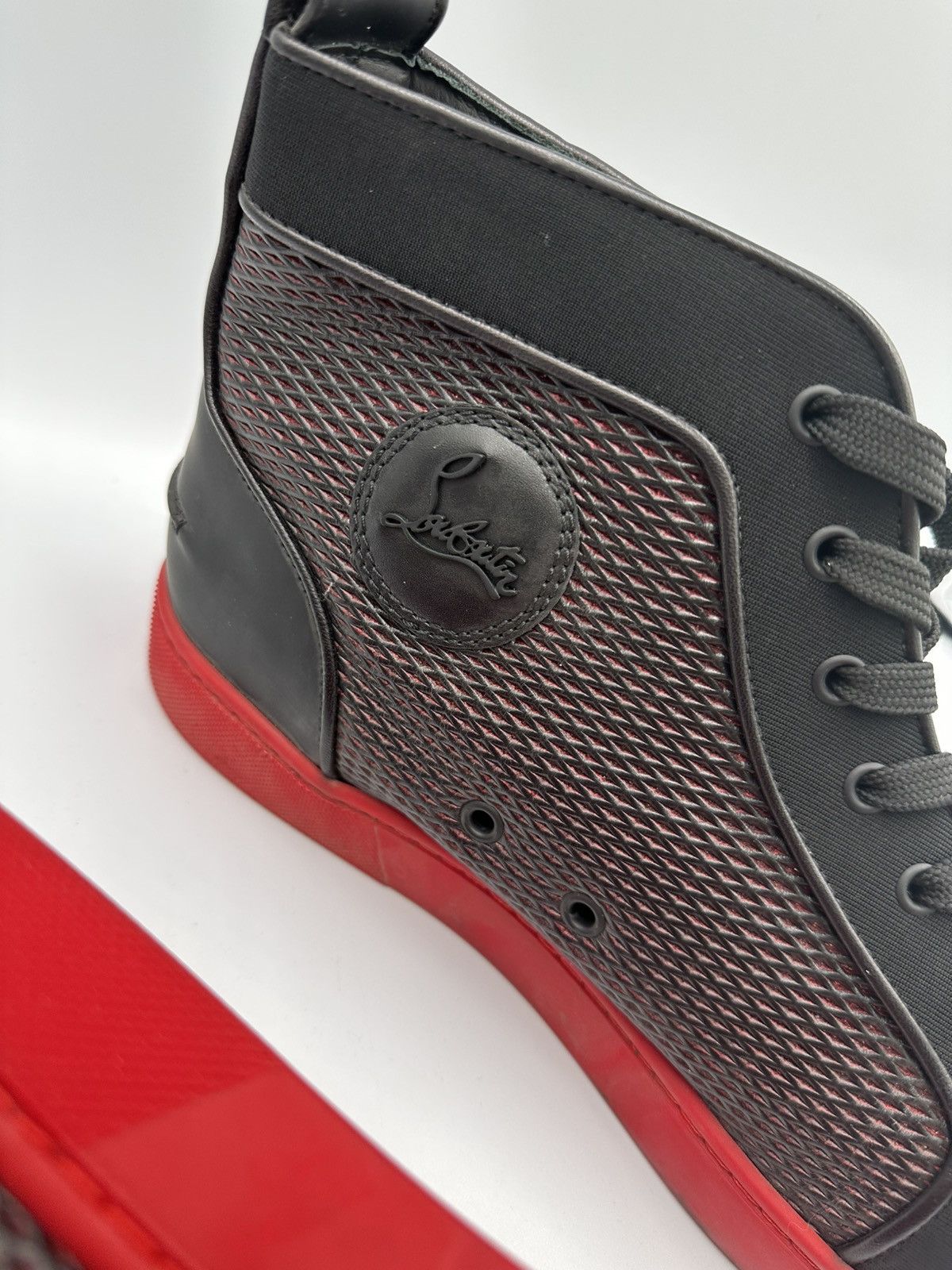 Christian Louboutin Christian Louboutin Spikes High Size US 13 / EU 46 - 5 Thumbnail