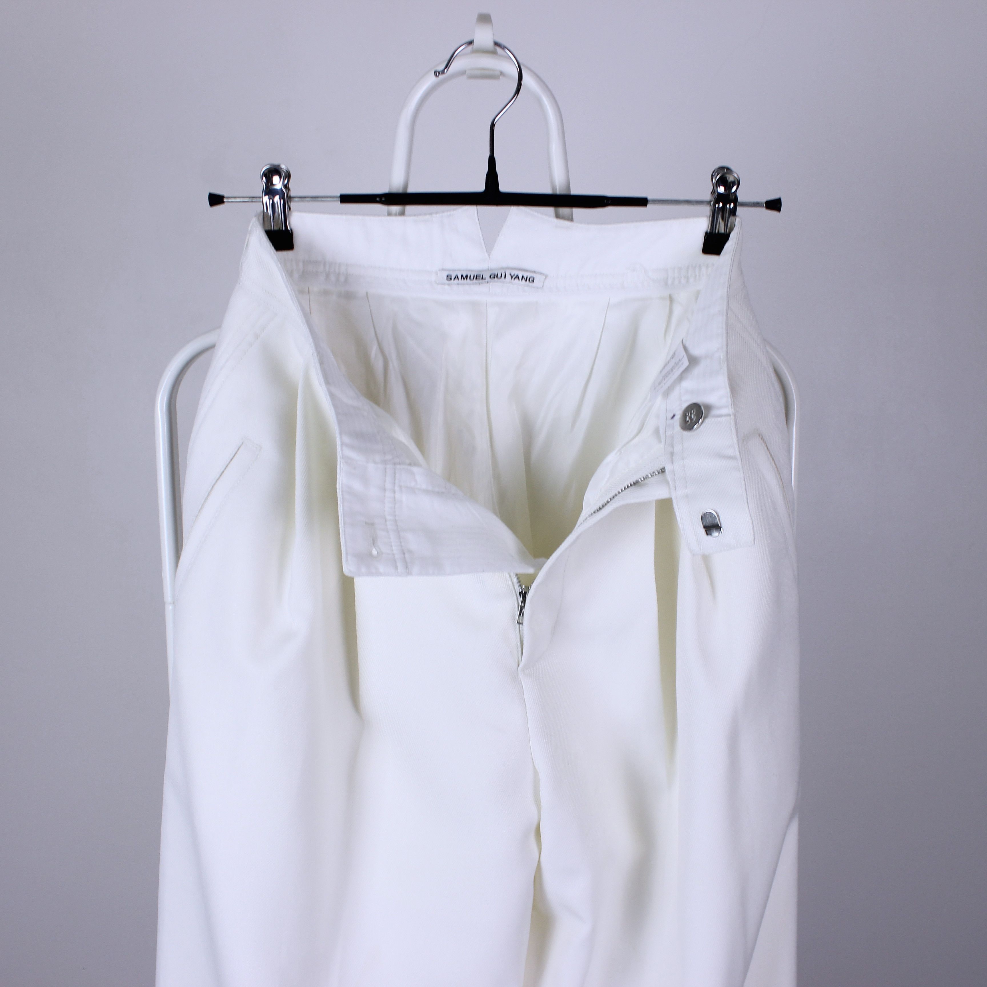 Other SAMUEL GUI YANG pants women Size 28" / US 6 / IT 42 - 12 Thumbnail