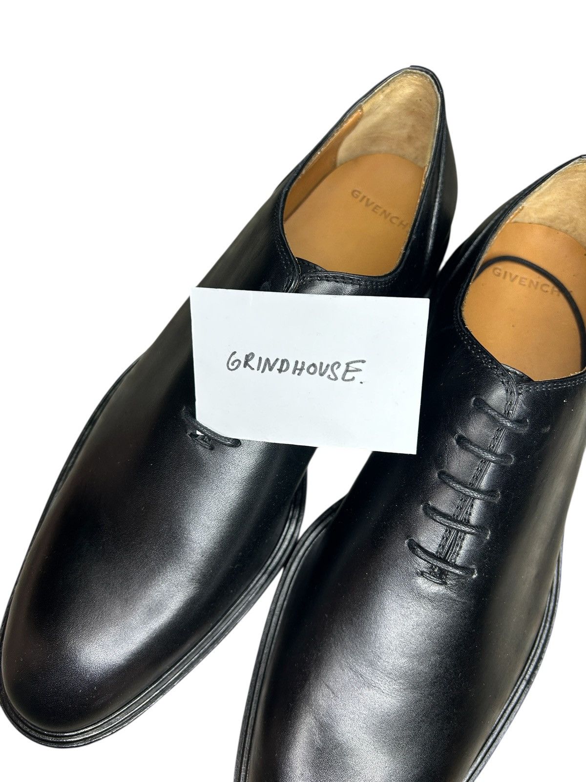 Givenchy Classic Derby Size US 11 / EU 44 - 10 Thumbnail