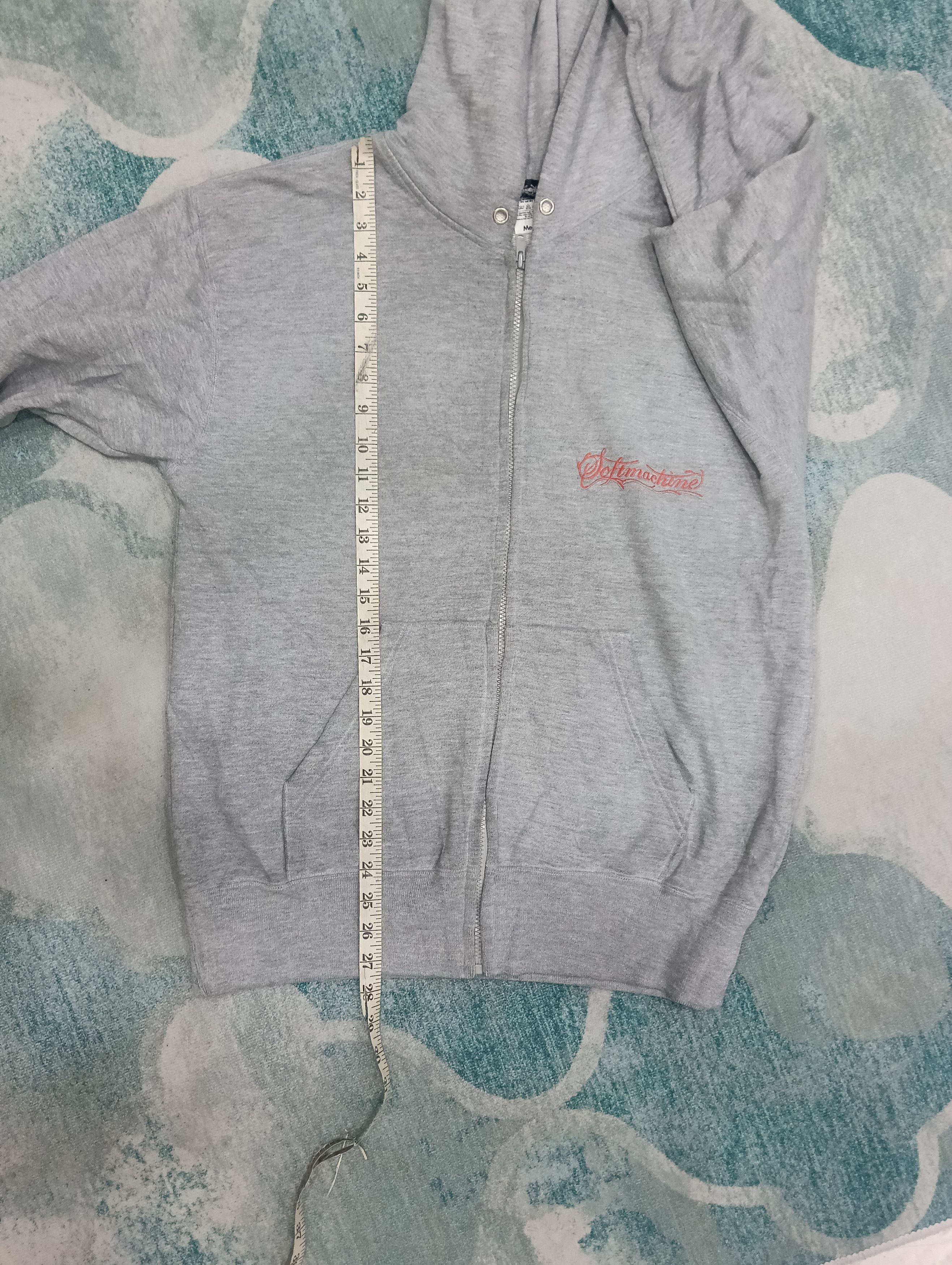 Hysteric Glamour × Japanese Brand × SOFTMACHINE SoftMachine...Markedmen in prison...Japanese Brand Size US M / EU 48-50 / 2 - 14 Thumbnail