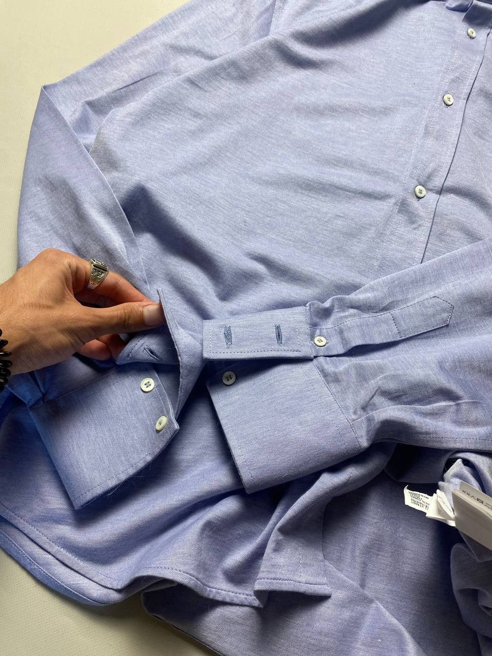Brunello Cucinelli Brunello Cucinelli Shirts Size US XXL / EU 58 / 5 - 8 Thumbnail
